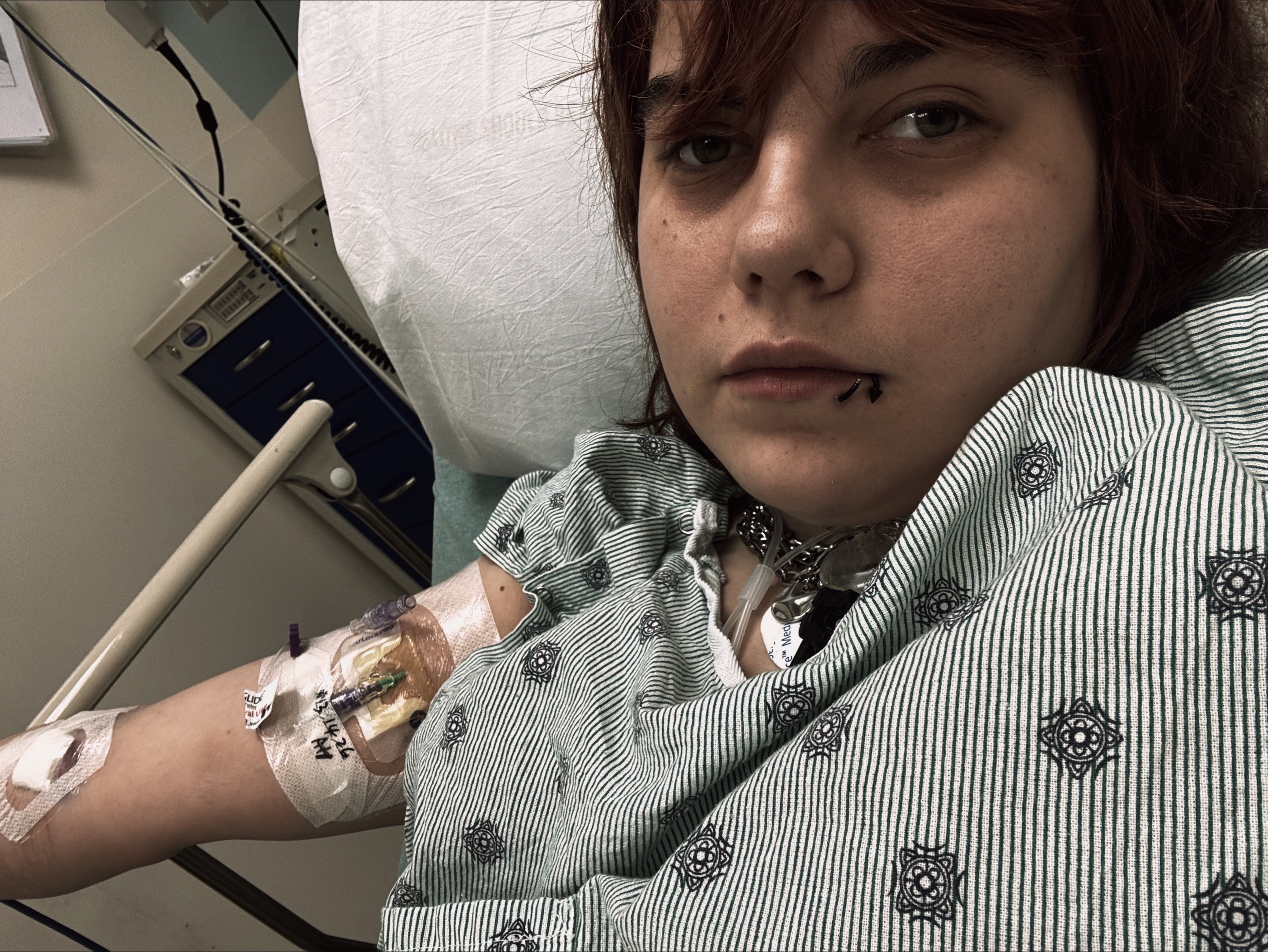 @Your chronically ill homie🫡