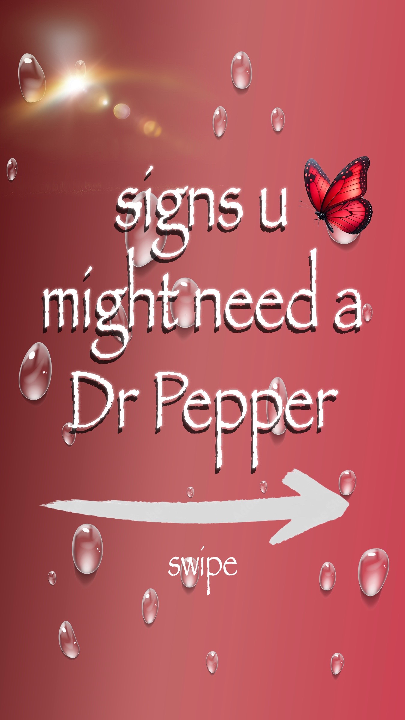 @Dr Pepper