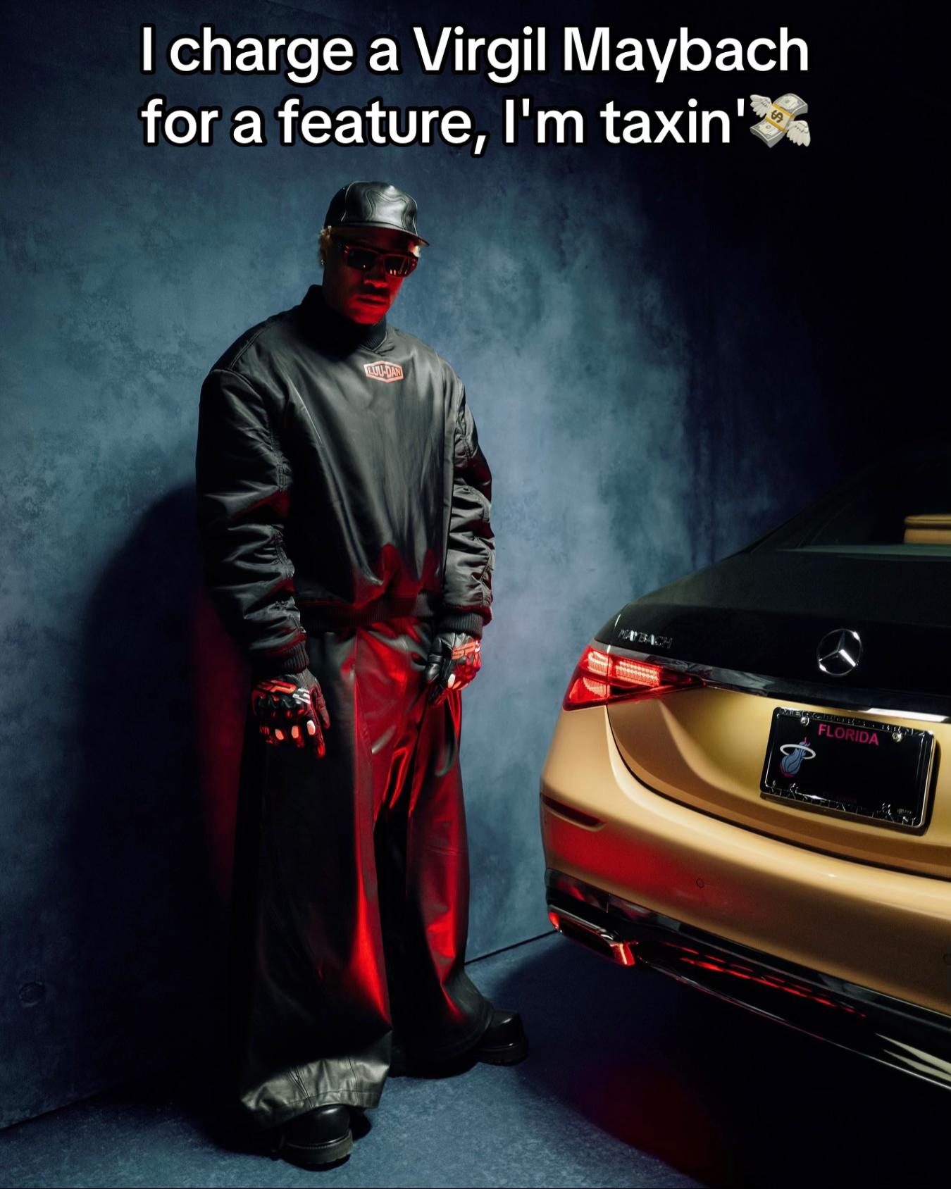 @FUTURE THE WIZARD