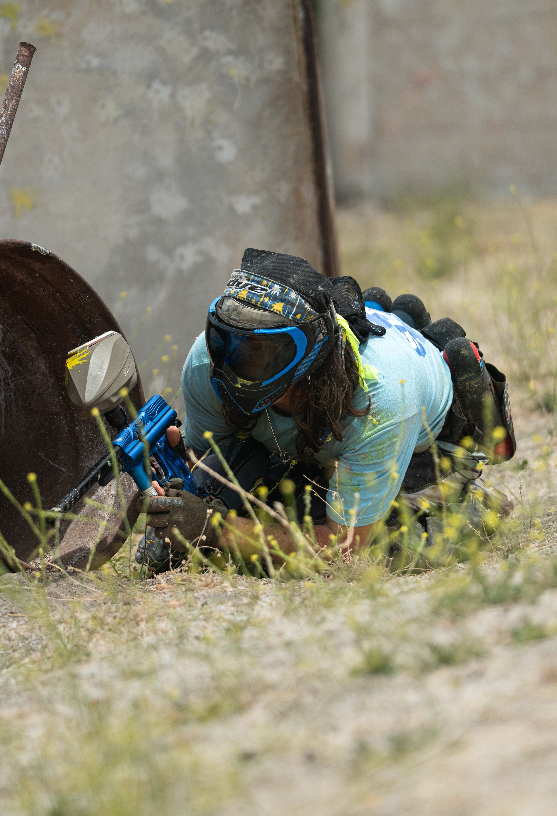 @Combat Paintball Park