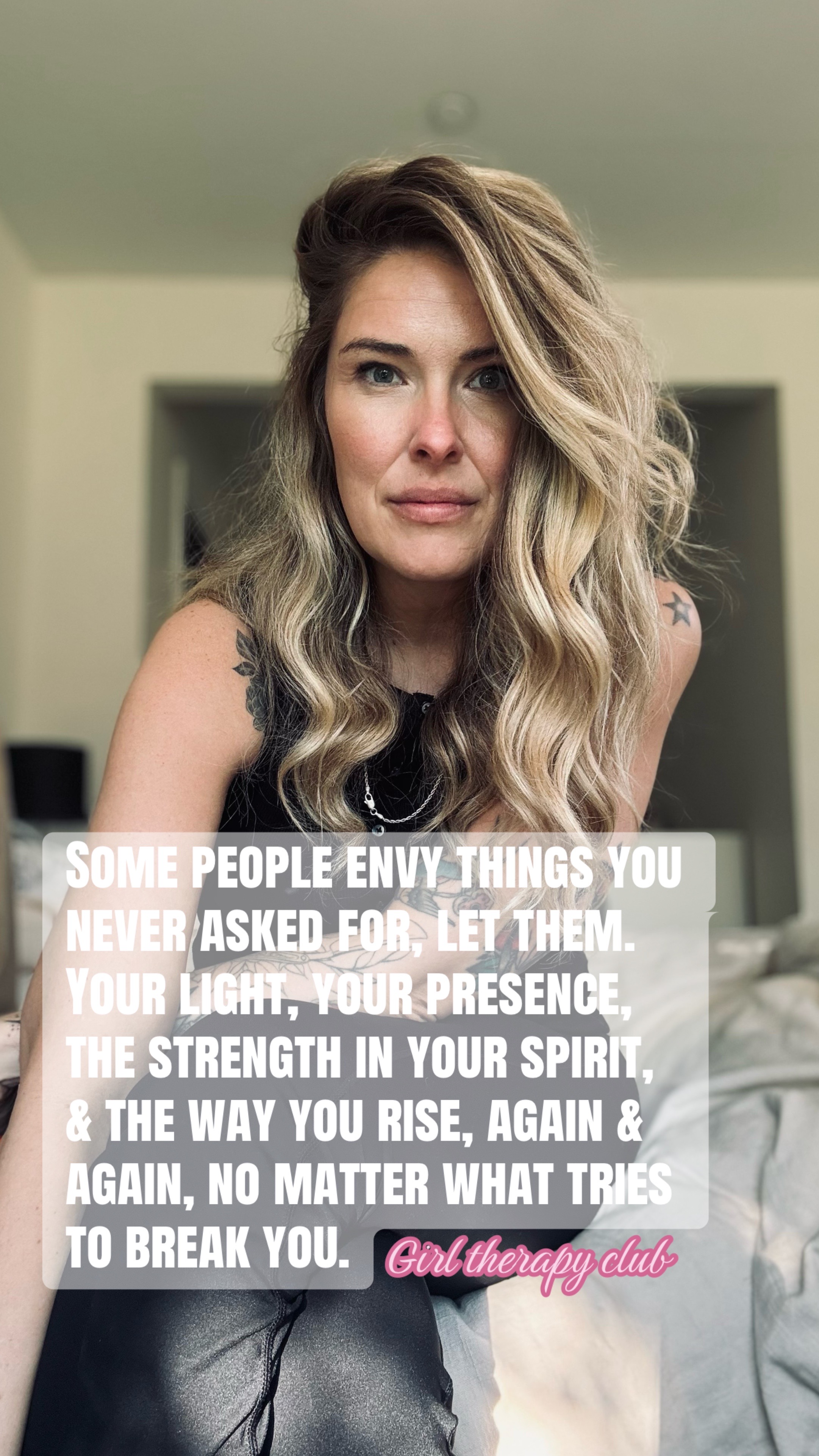 @Girl Therapy | XOXO, Dolly