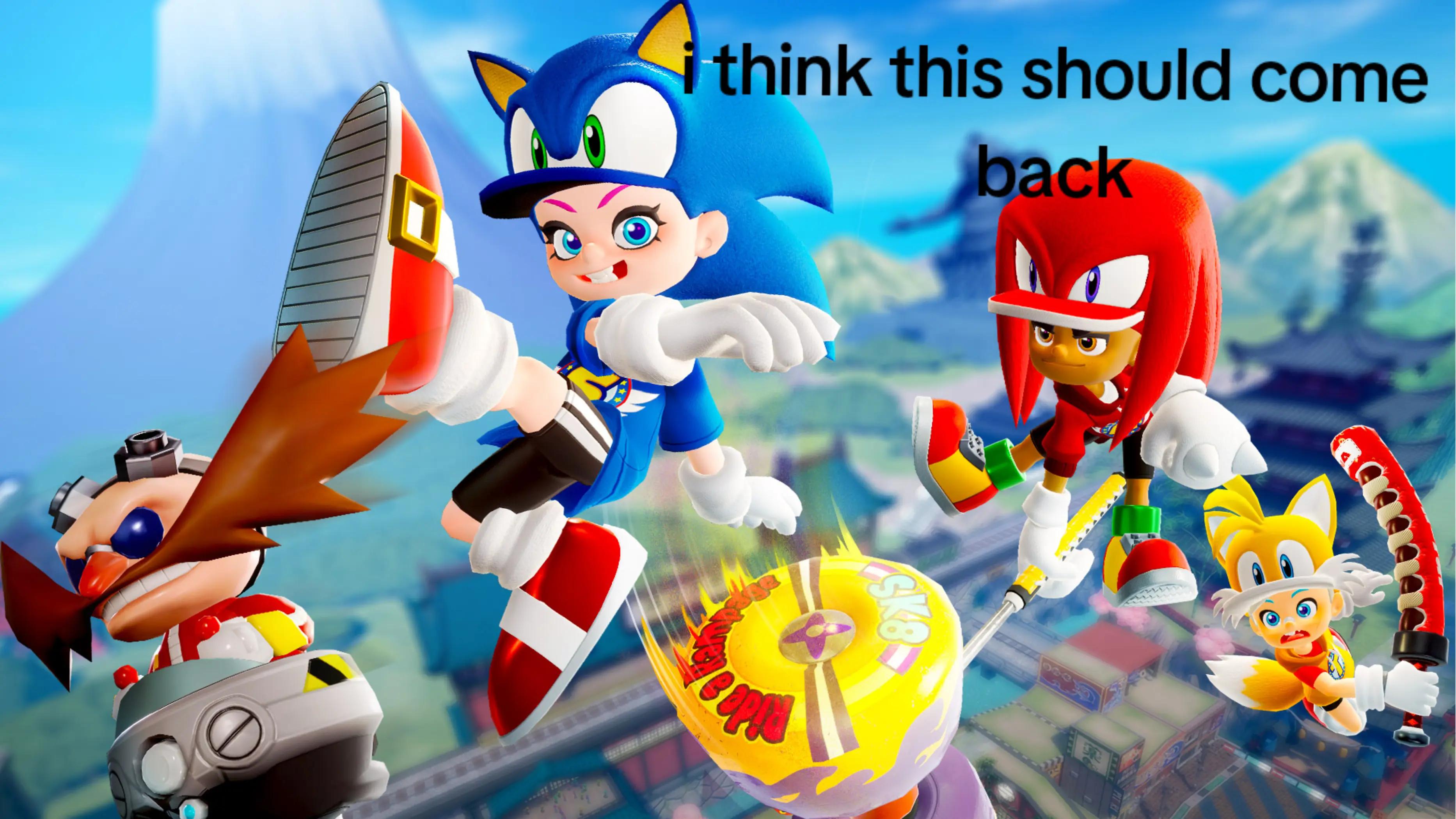 @Starman Sonic 456