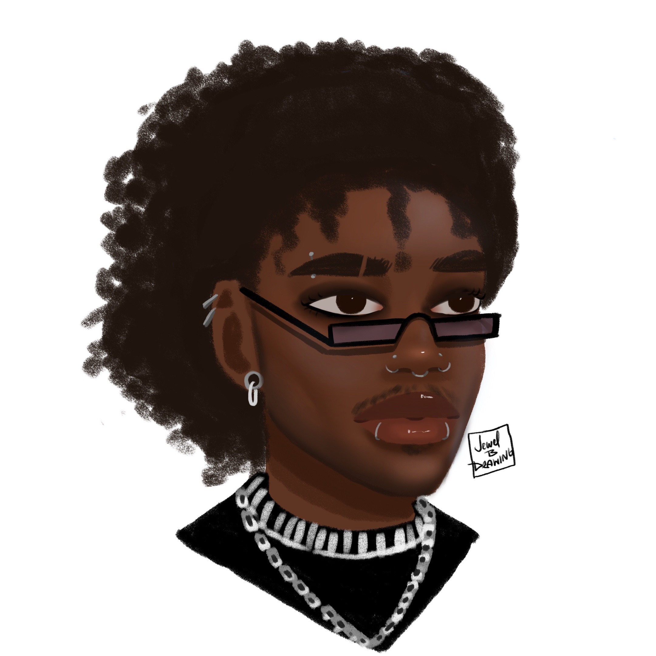 @JewelBdrawing