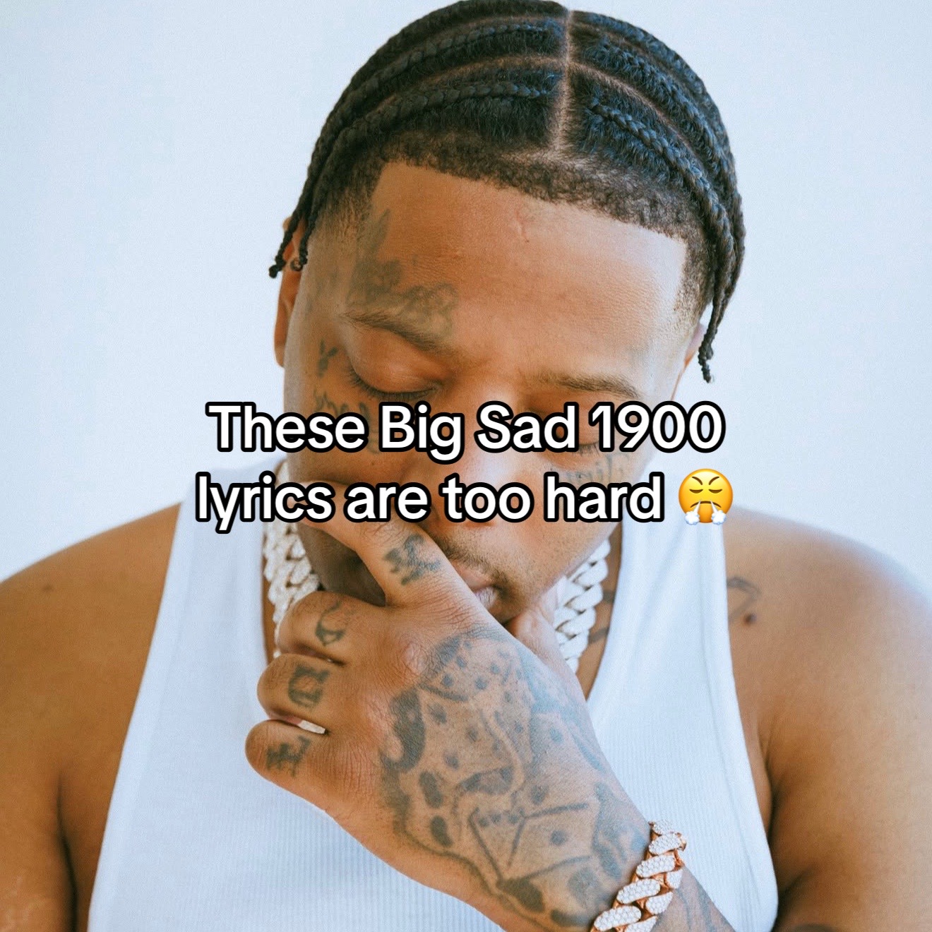 @Big Sad 1900 Fan Page