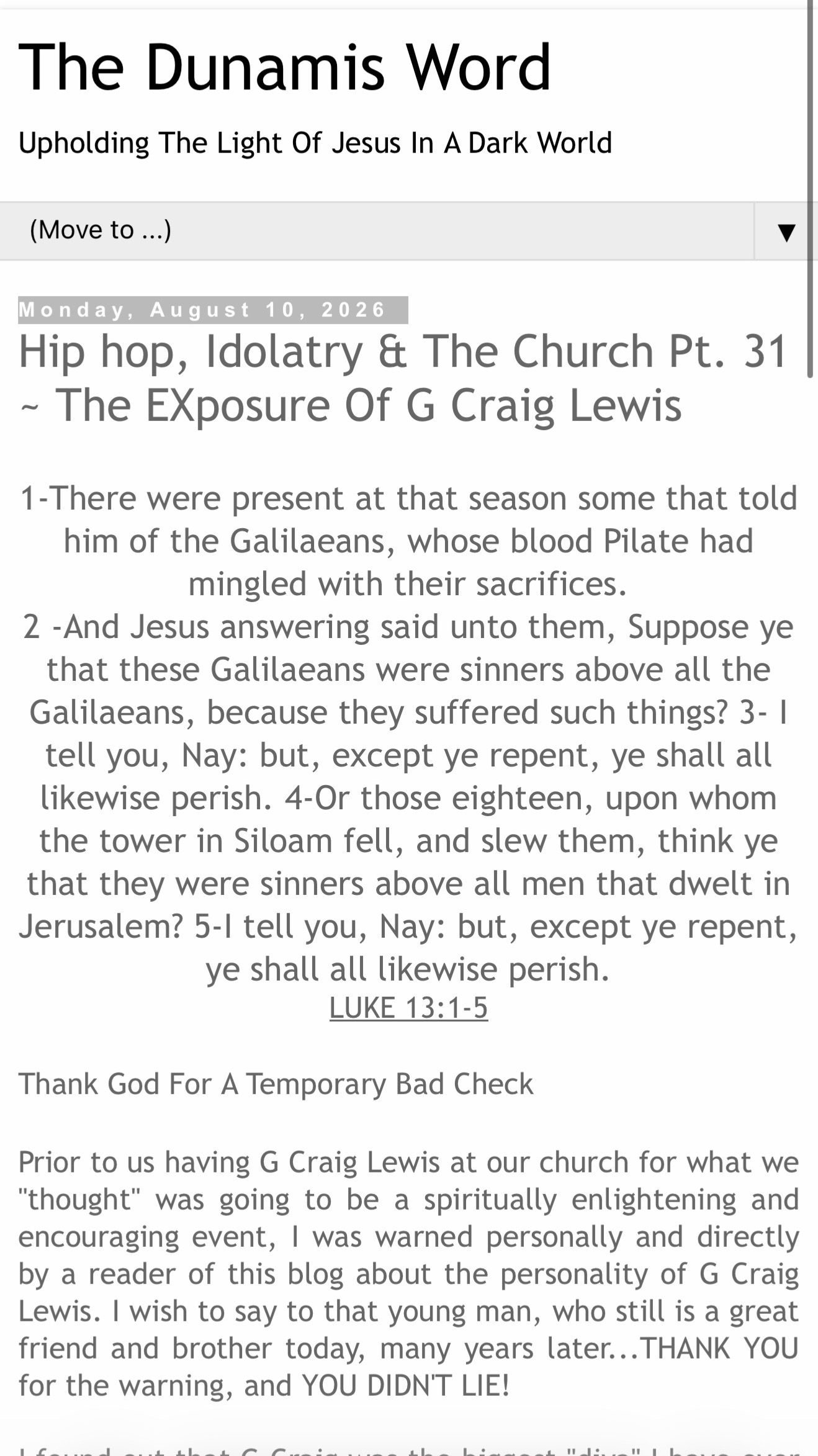 @Righteous Judgement