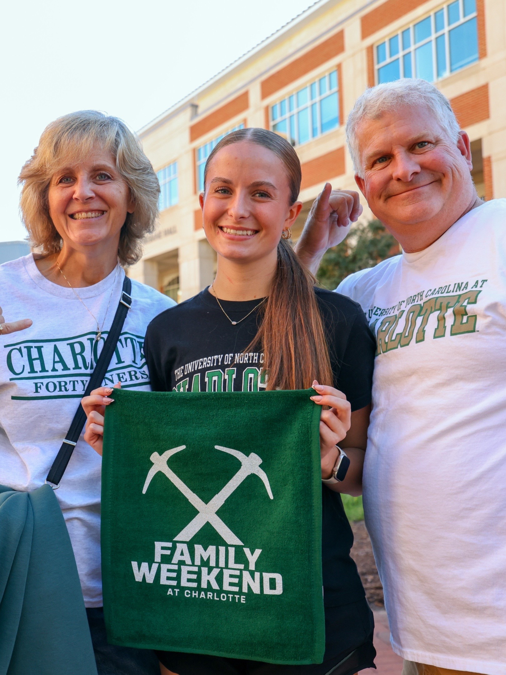 @UNC Charlotte