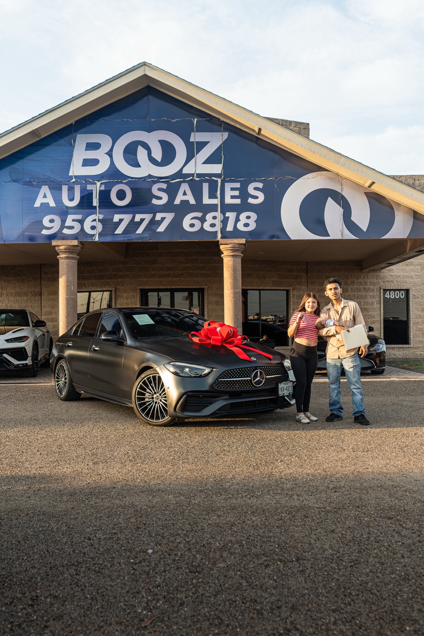 @Booz Auto Sales