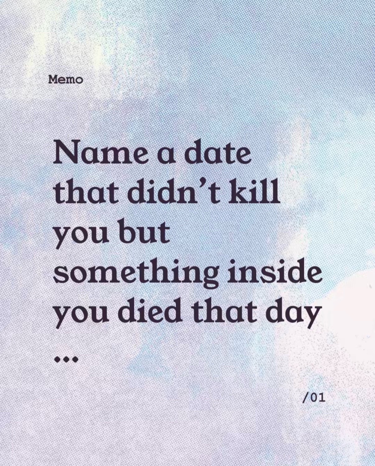 @Cyn Hawes