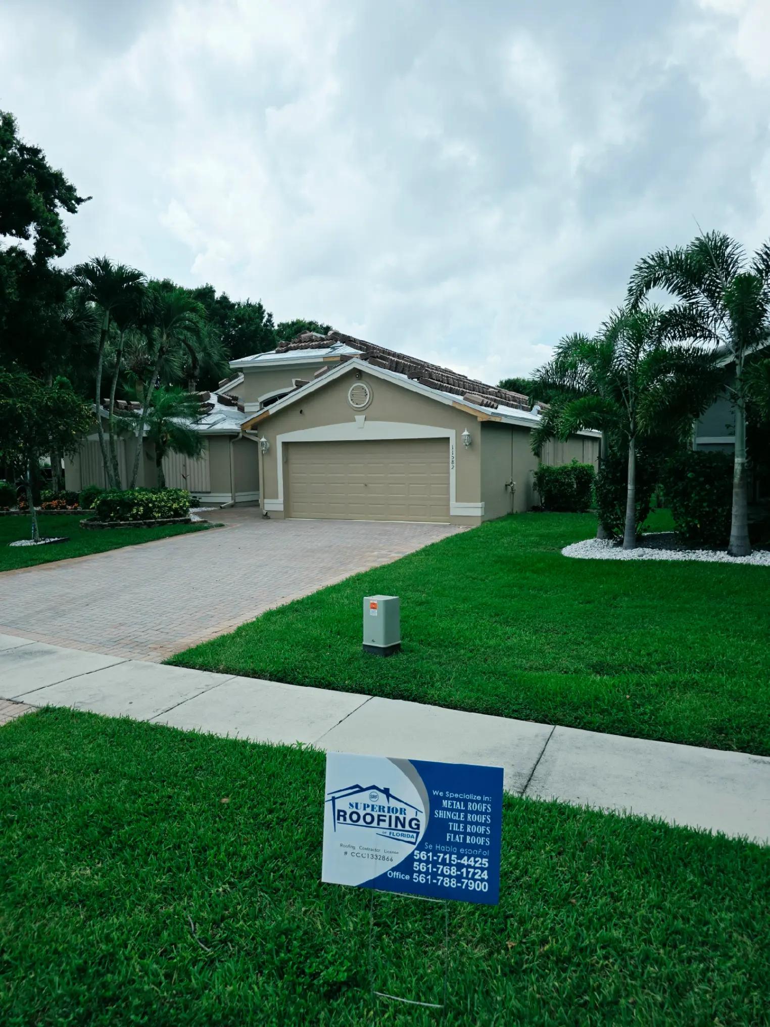 @Superior Roofing of florida