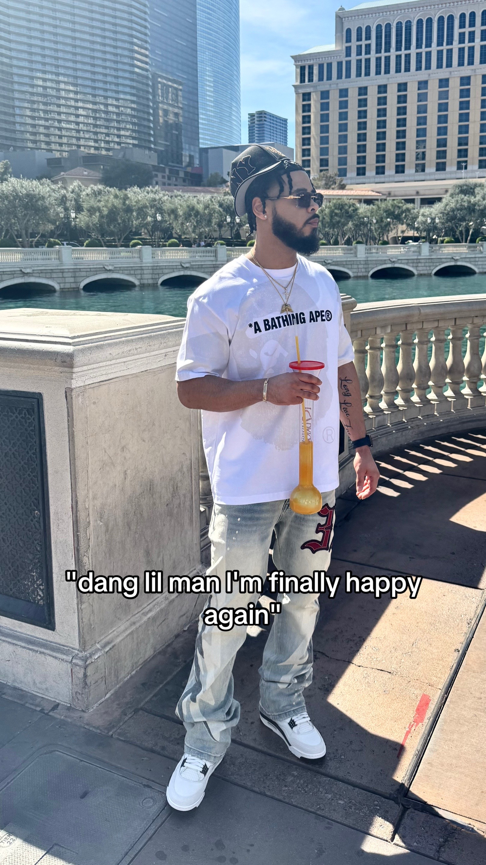 @Travon