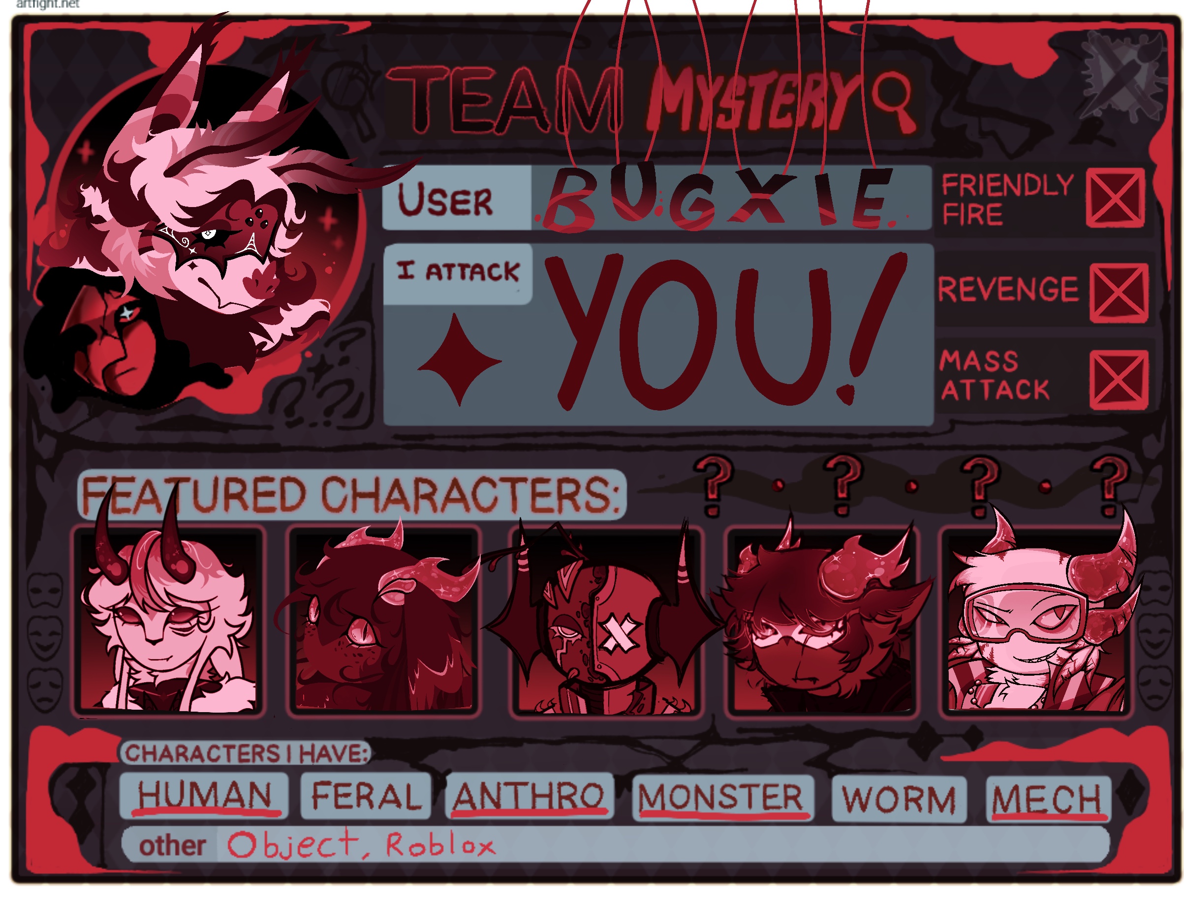@Bugxie !!