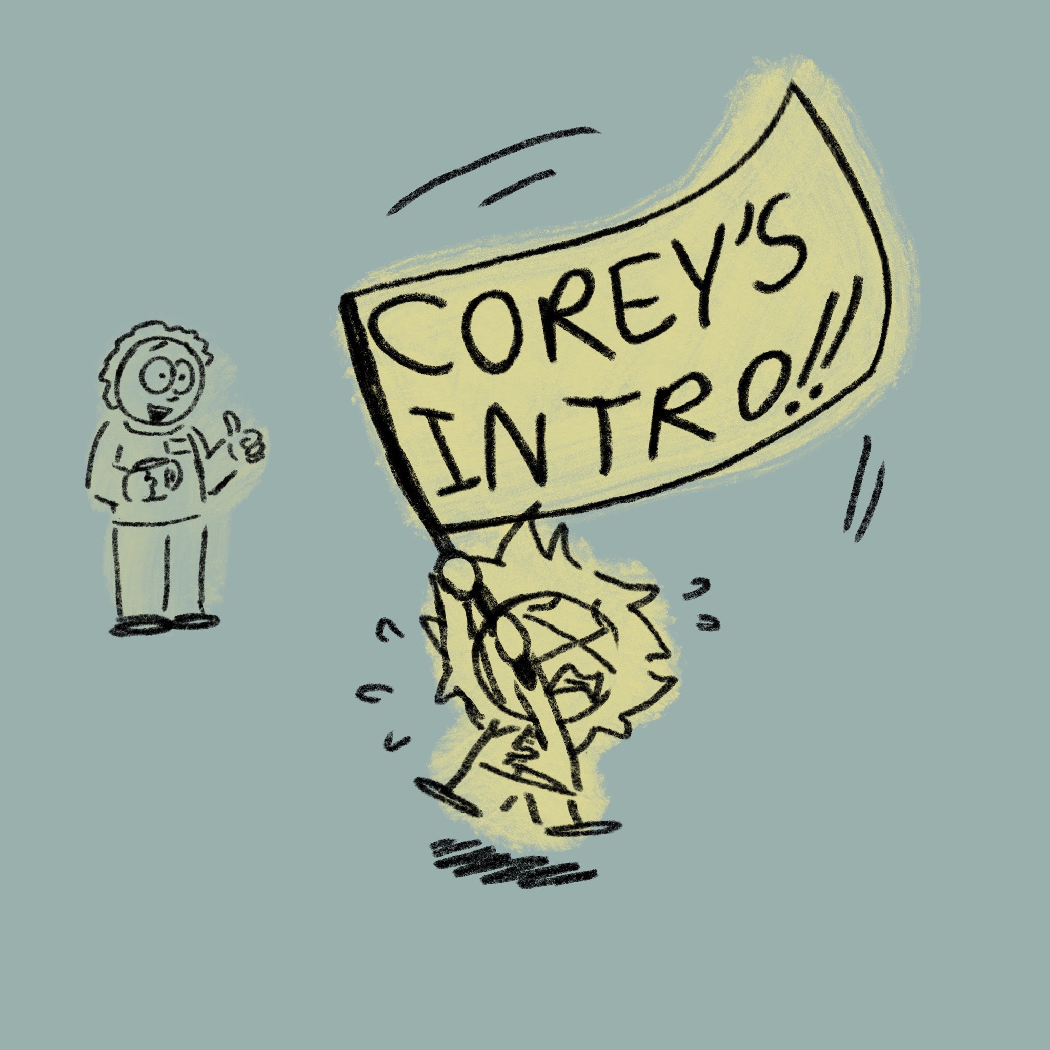 @corey ☕️🦖