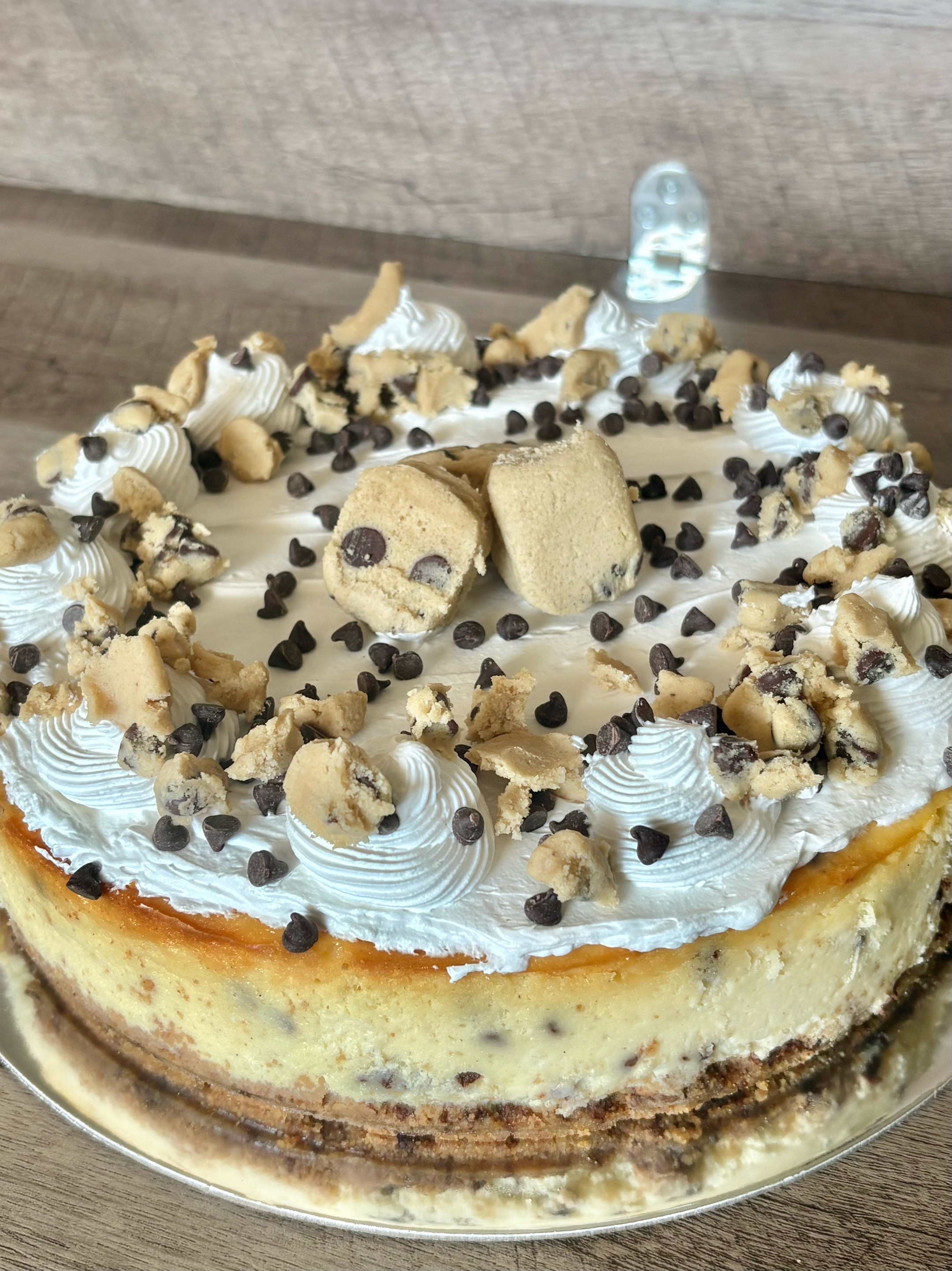 @Hometown Slice Cheesecakes