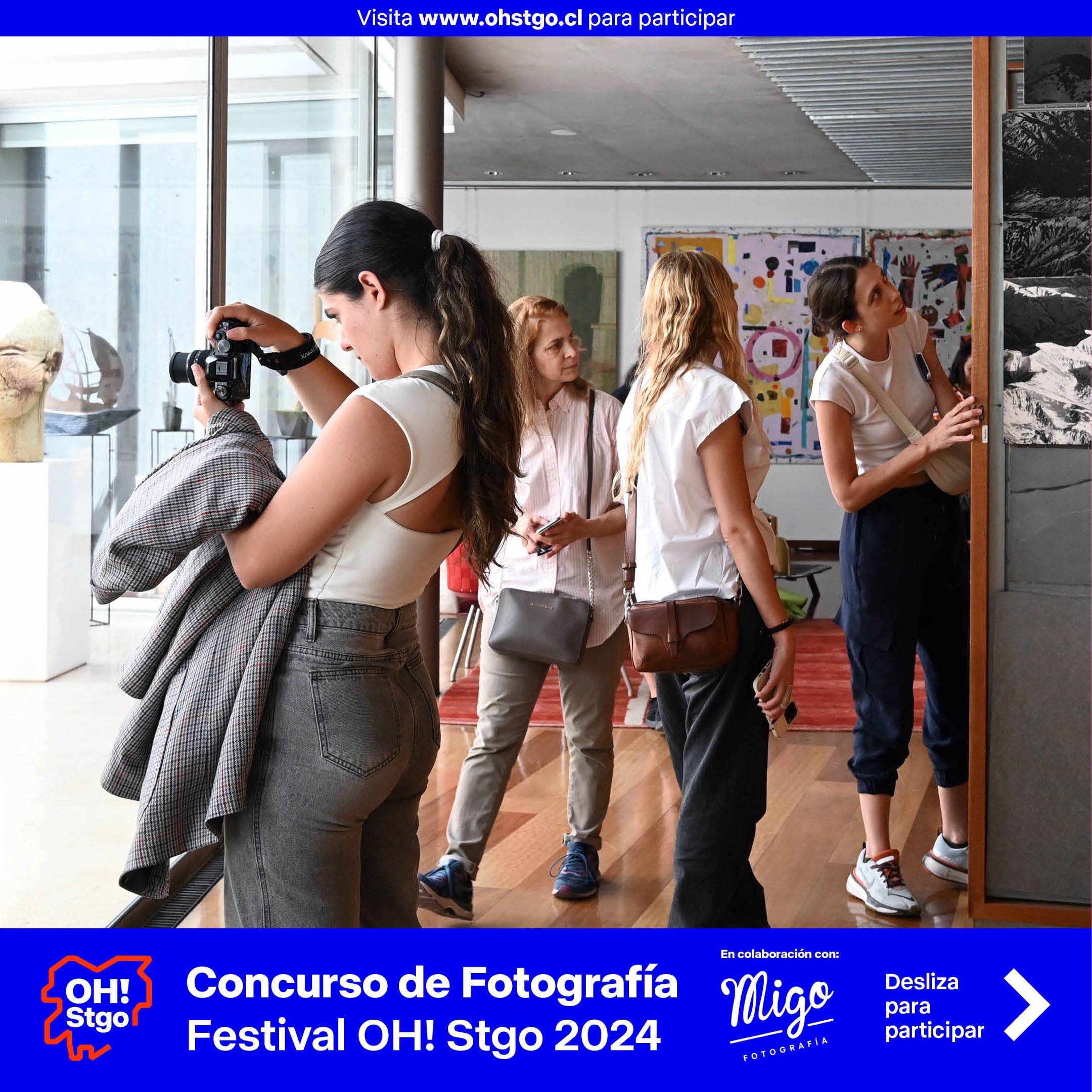 @Open House Santiago