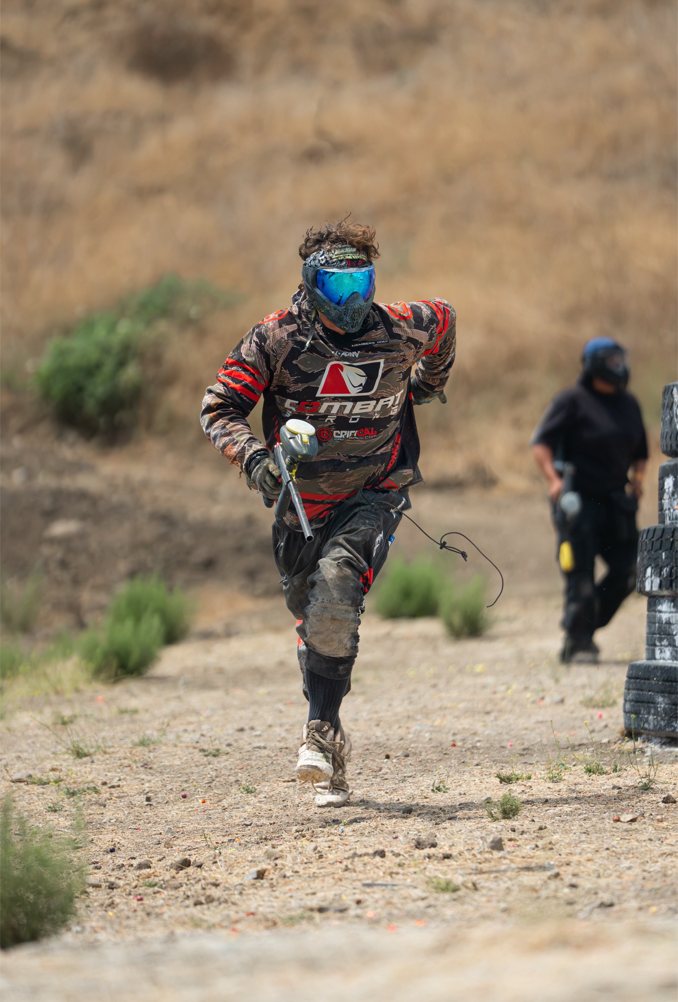 @Combat Paintball Park