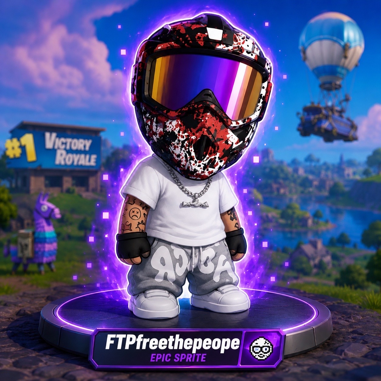 @FTP FreeThePeople