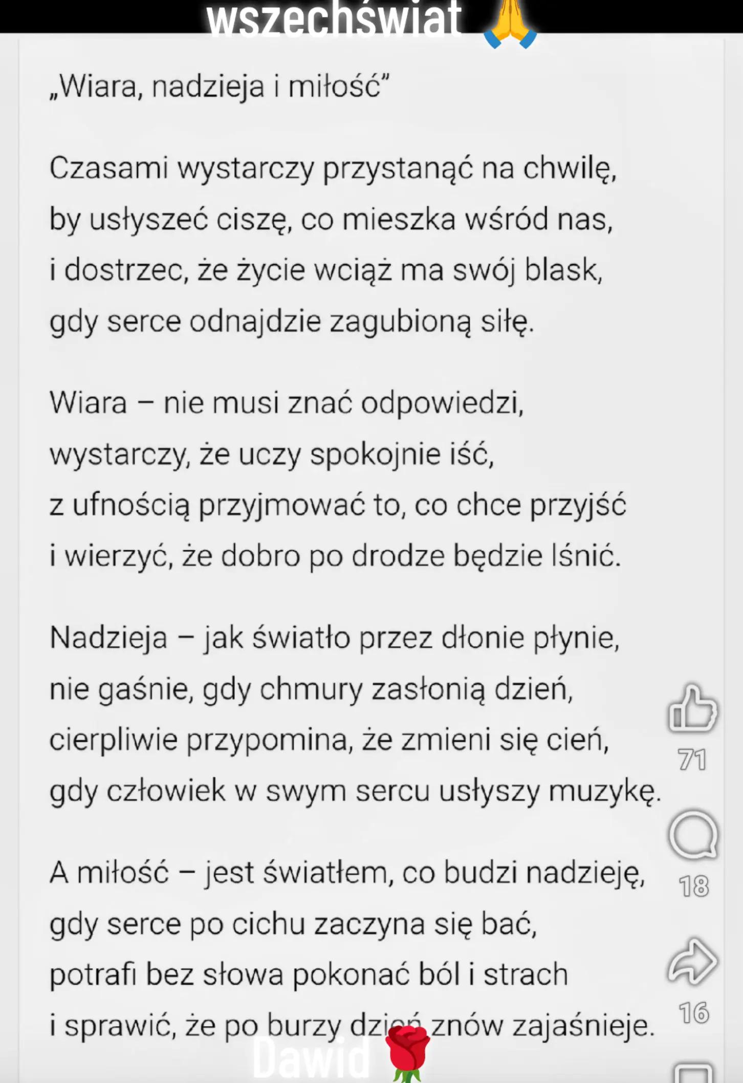 @Dawid Dabrowski