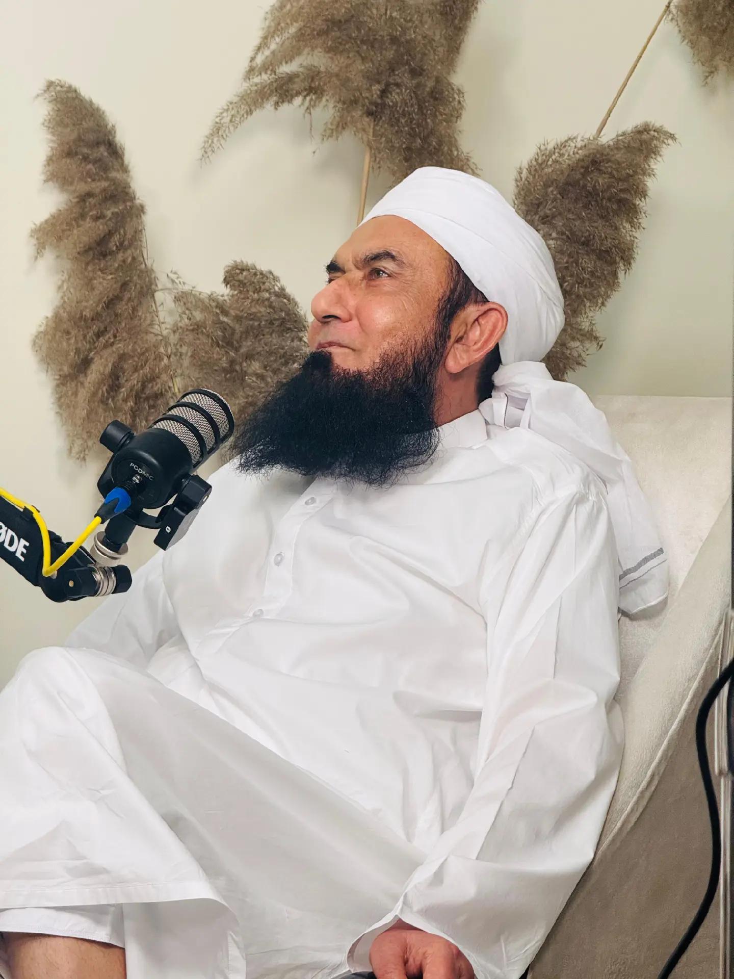 @Tariq Jamil | AJ Official