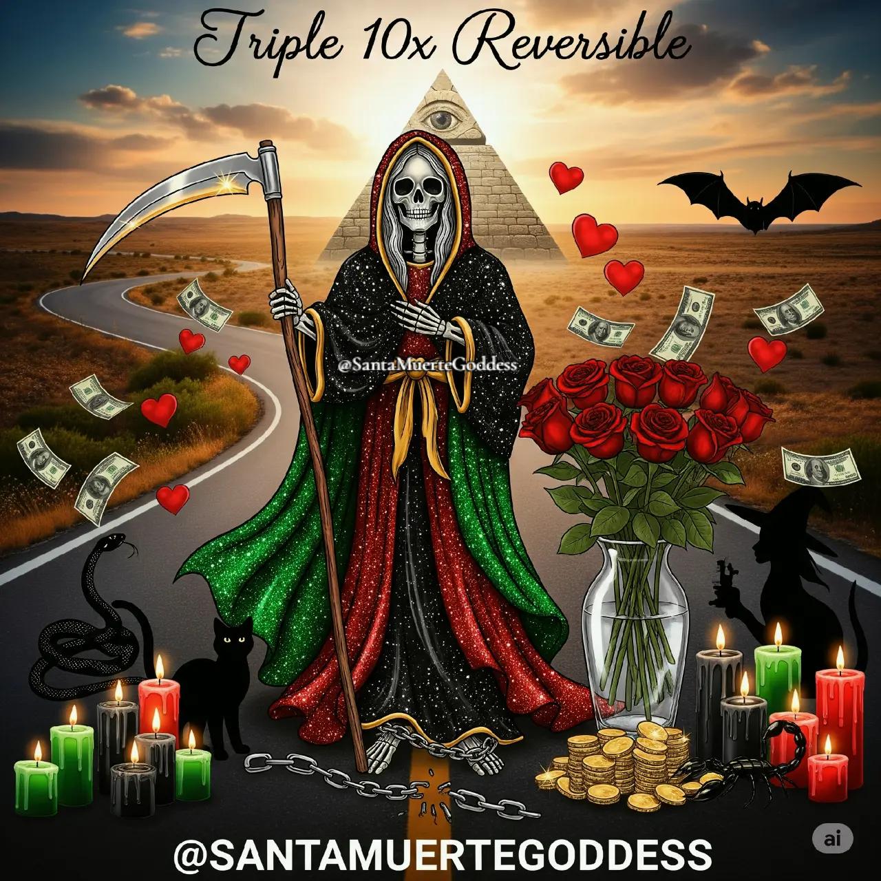 @SantaMuerteGoddess