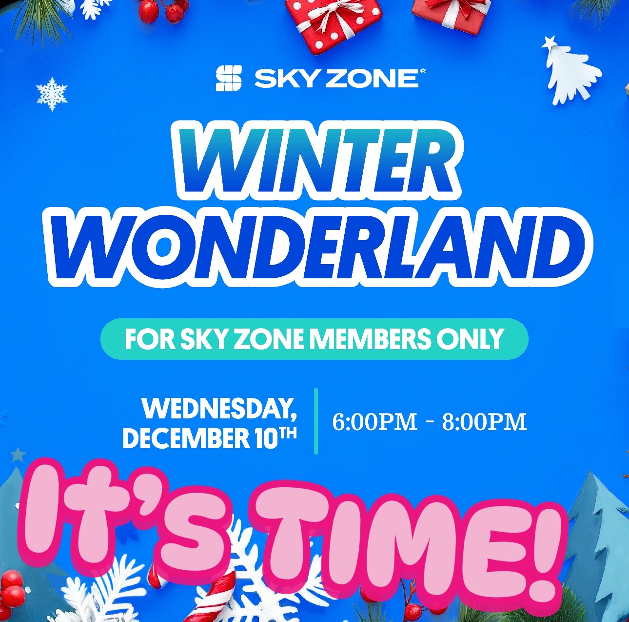 @Sky Zone Mountlake Terrace, WA