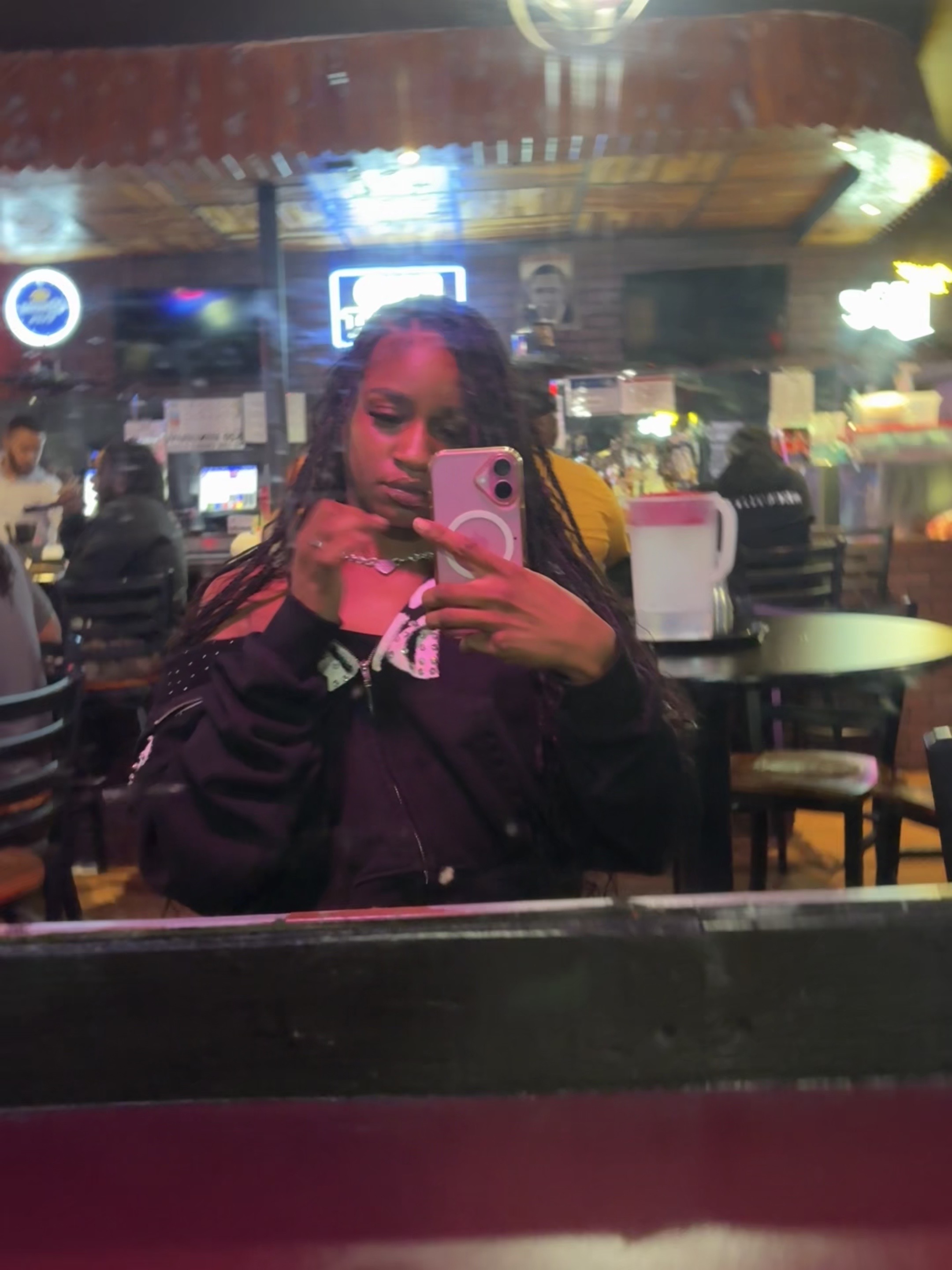 @hannah b๐