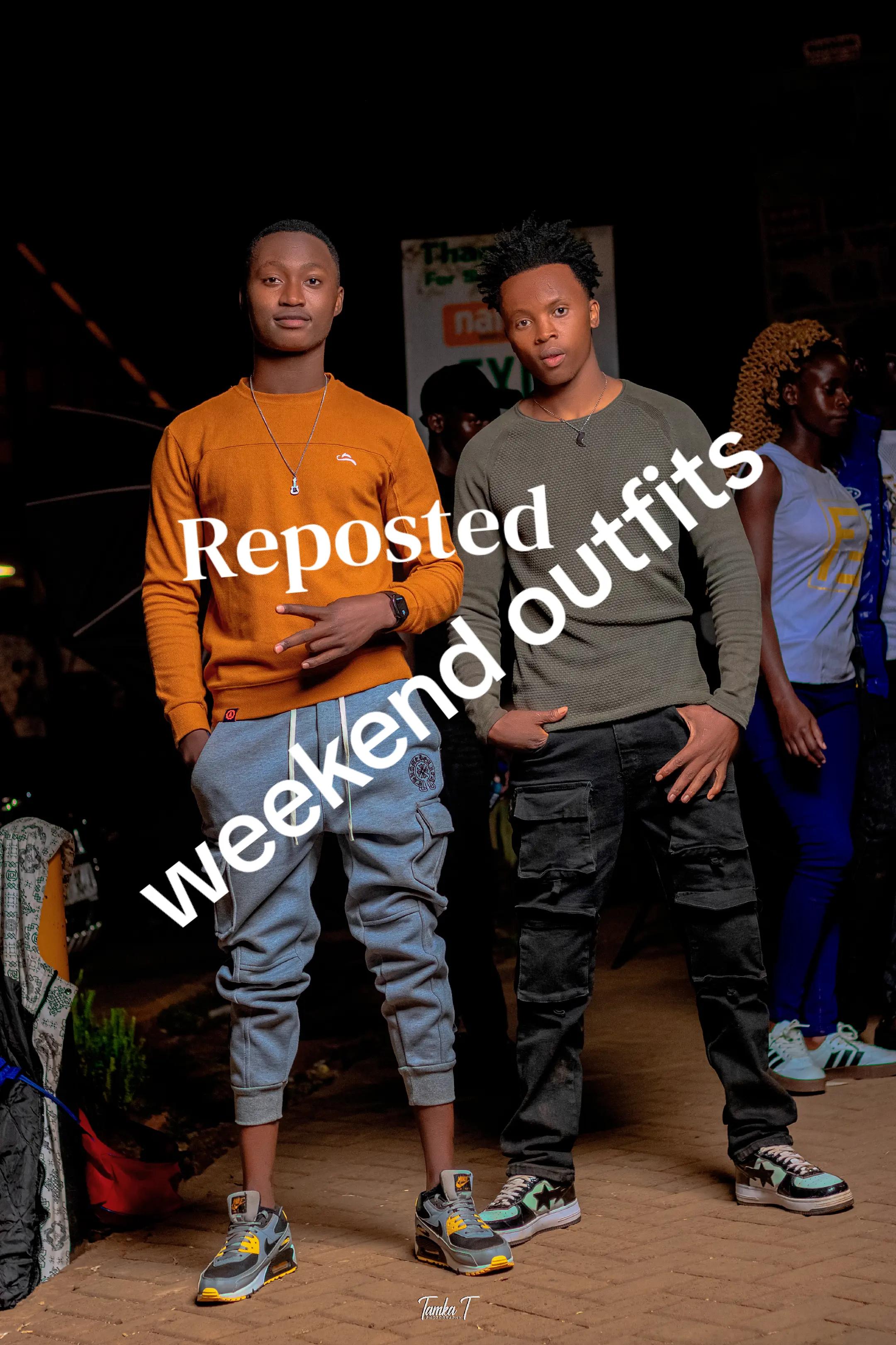 @Clinton Uhuru