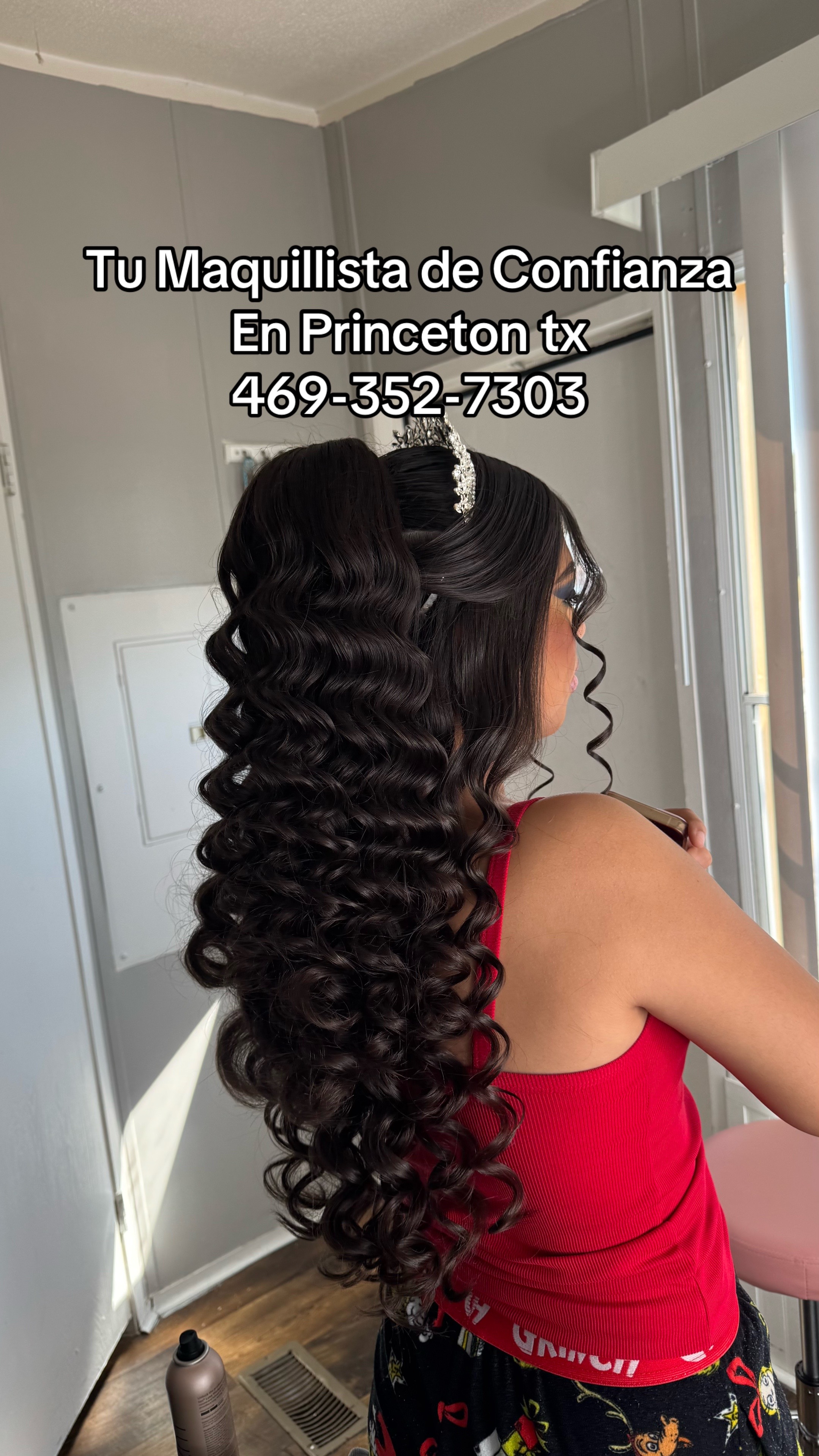 @ÁngelesMakeup