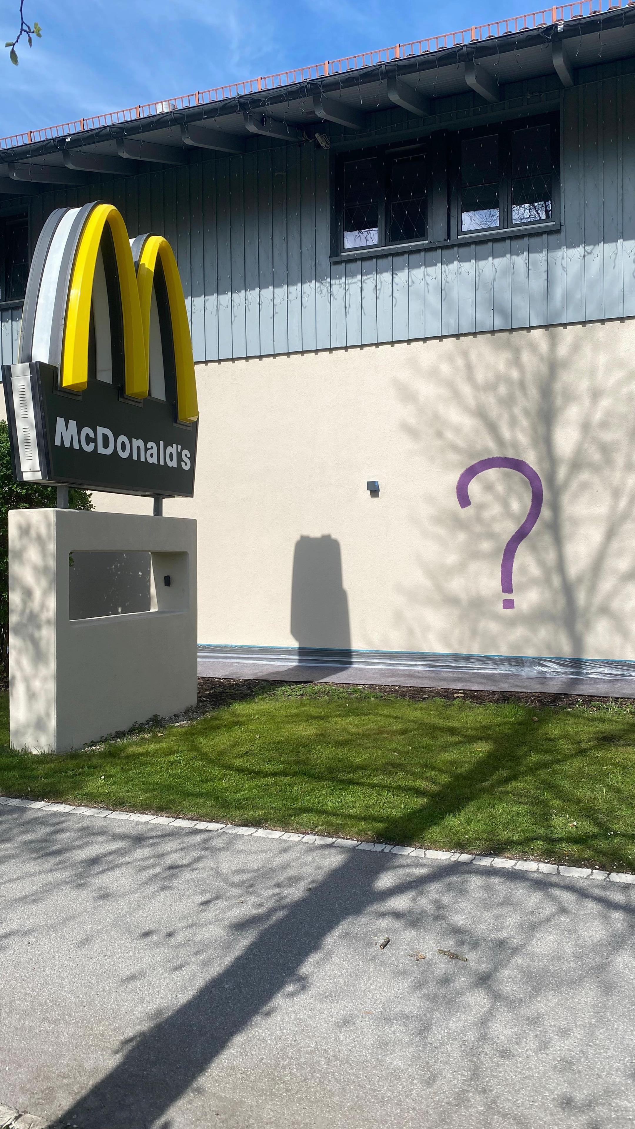 @McDonald&rsquo;s Kielhorn