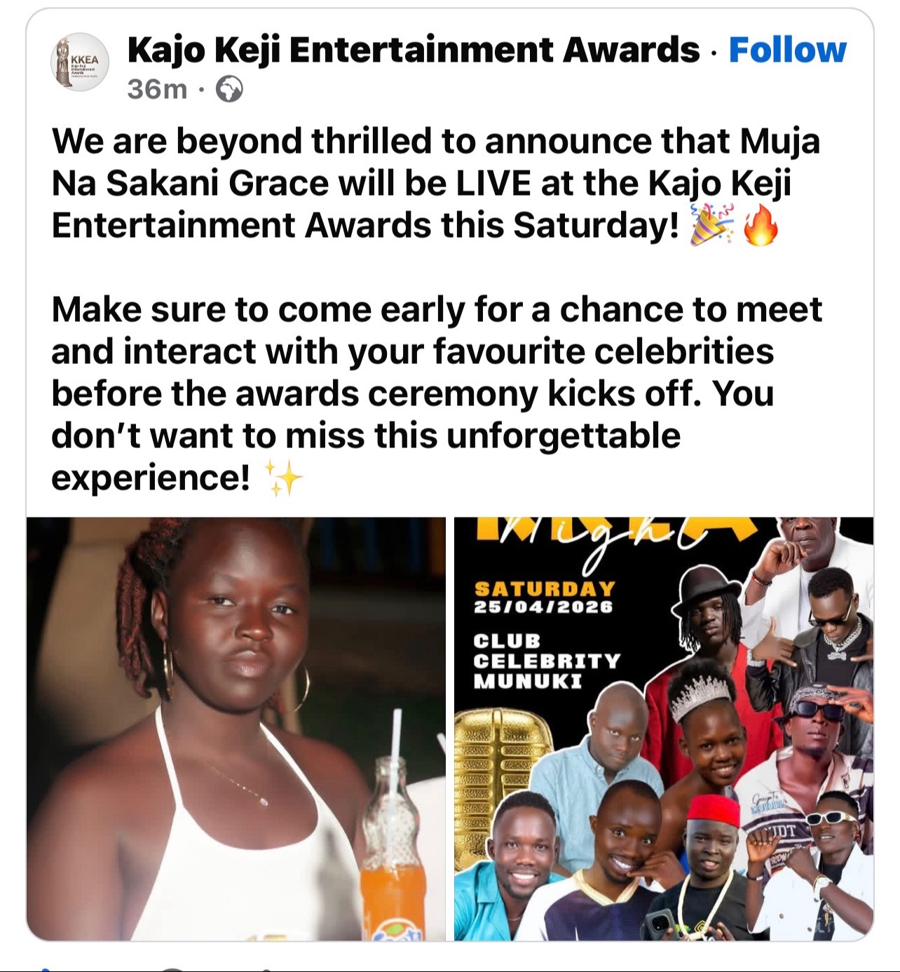 @Muja Na Rengajin🇺🇬🇸🇸🇺🇬🥰