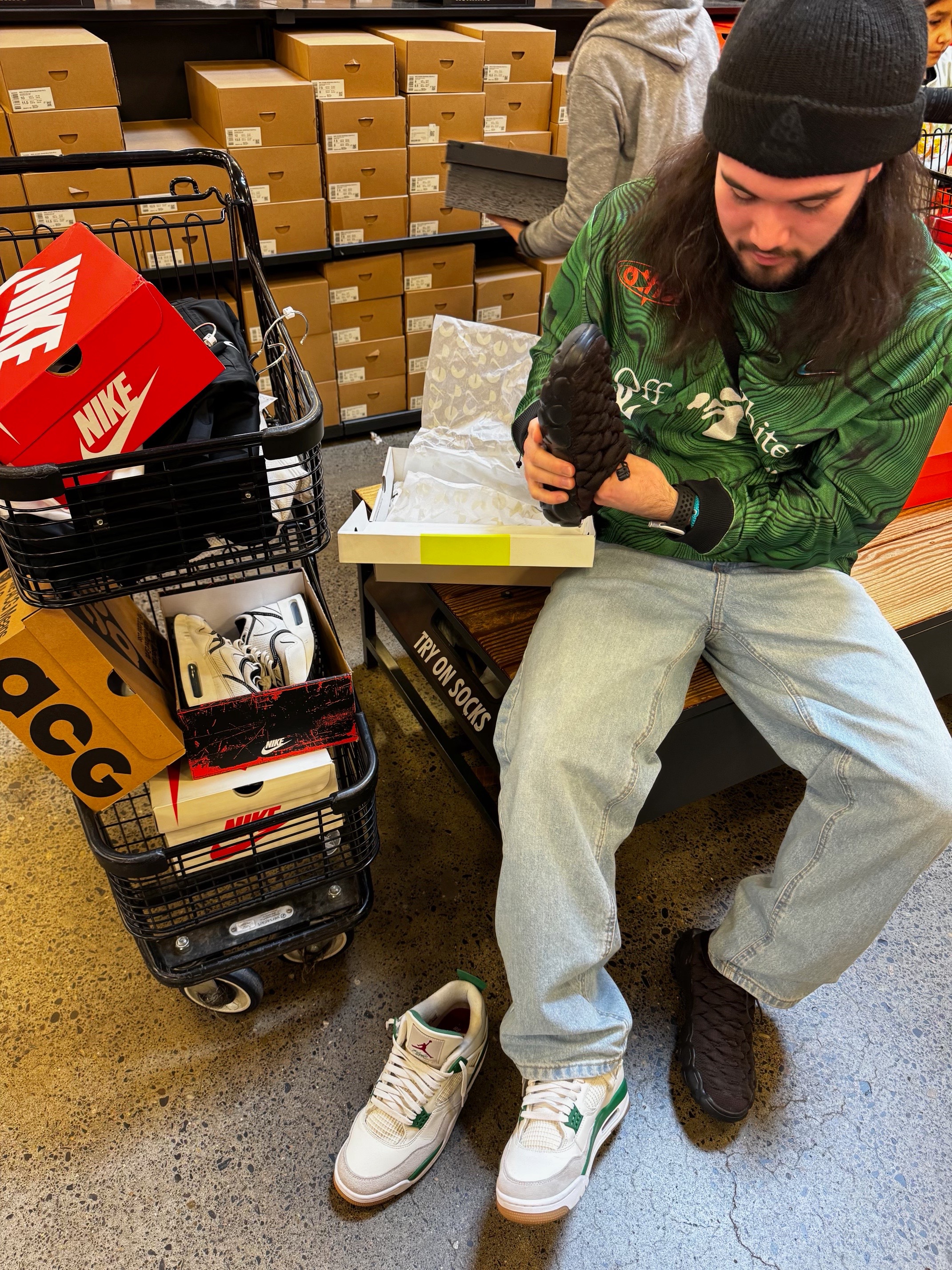 @BL Sneaks