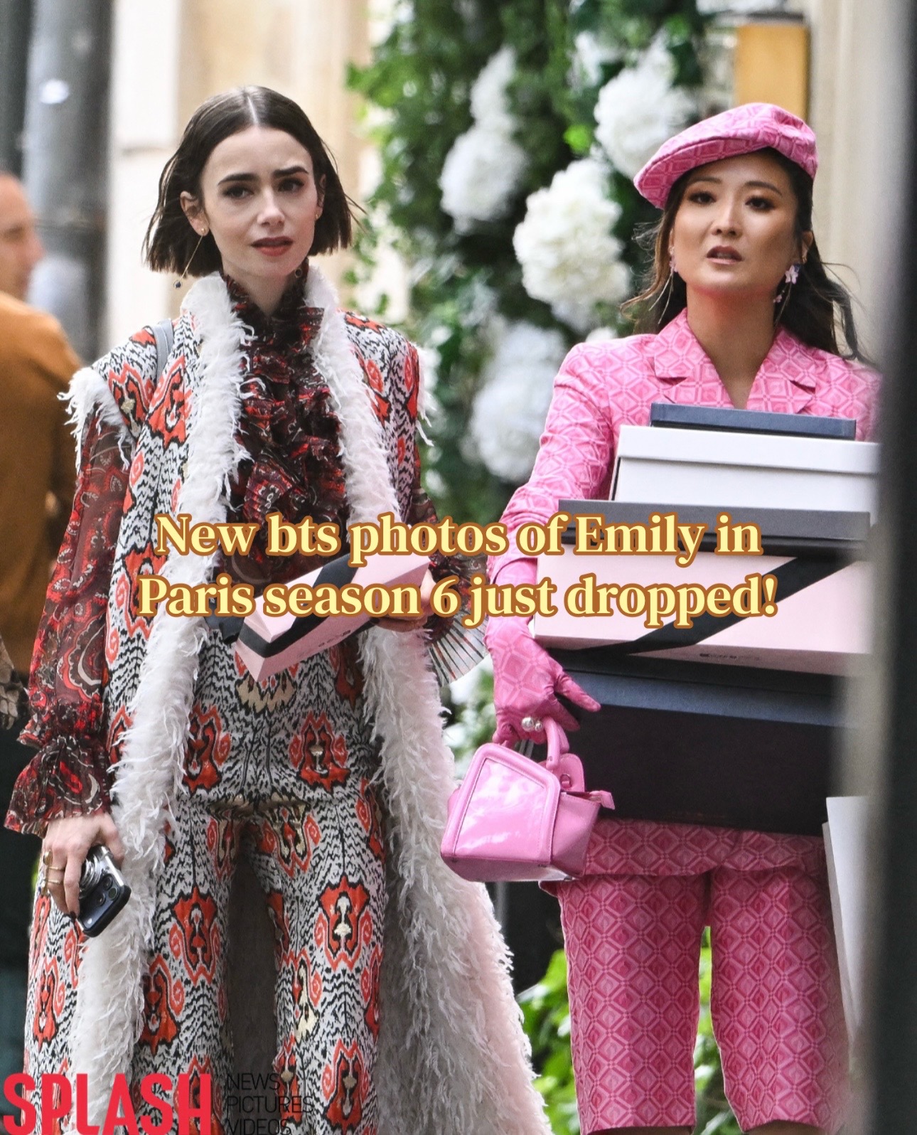 @The Chanel Files