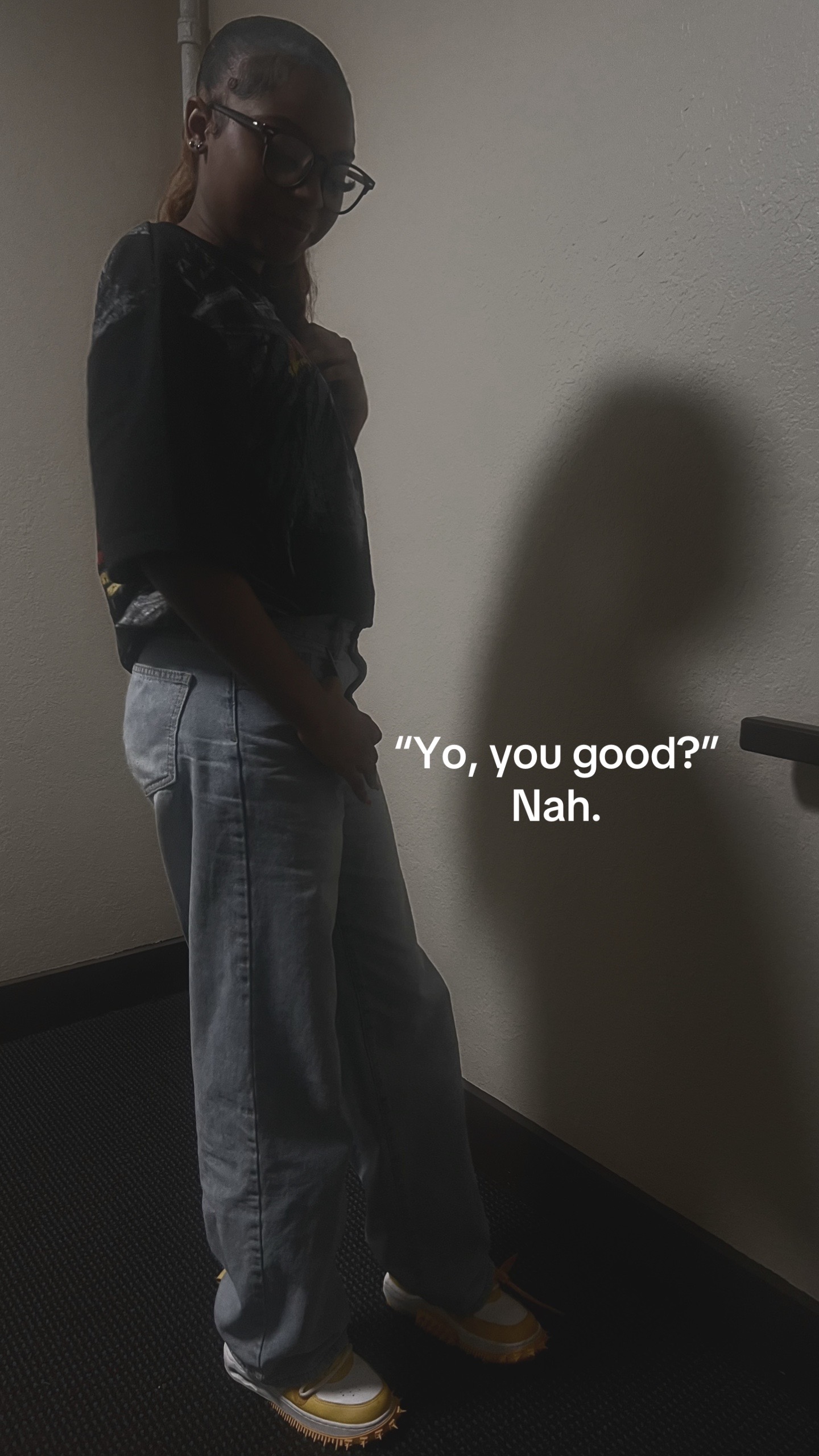 @:)