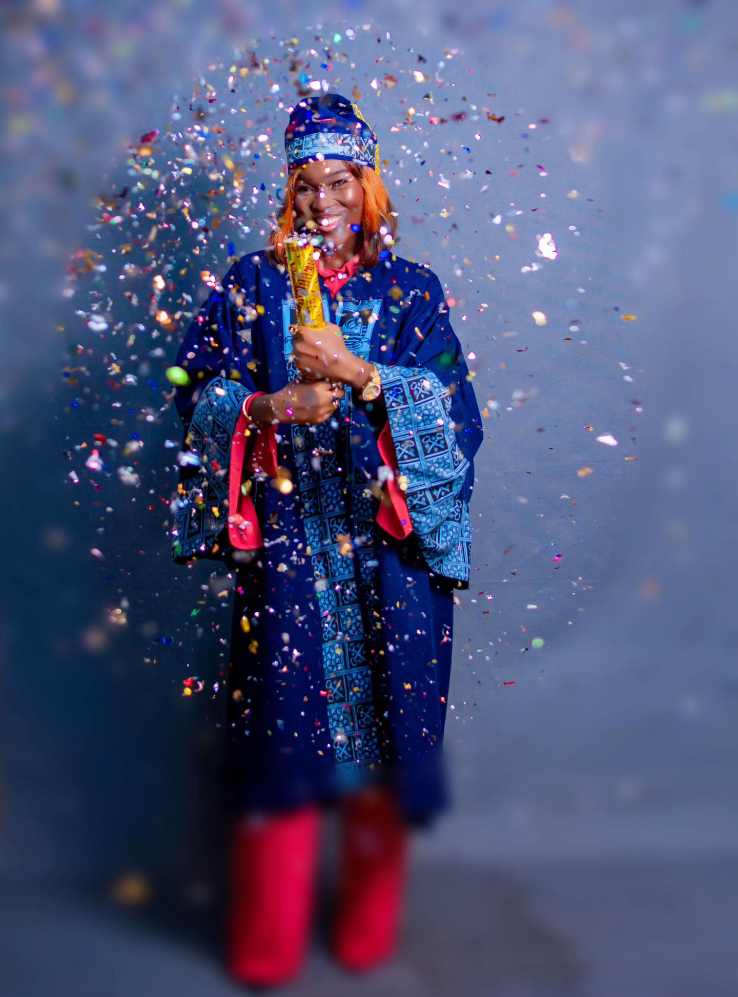 @FASHION/SUPRISEPLUGOJO(LASU)