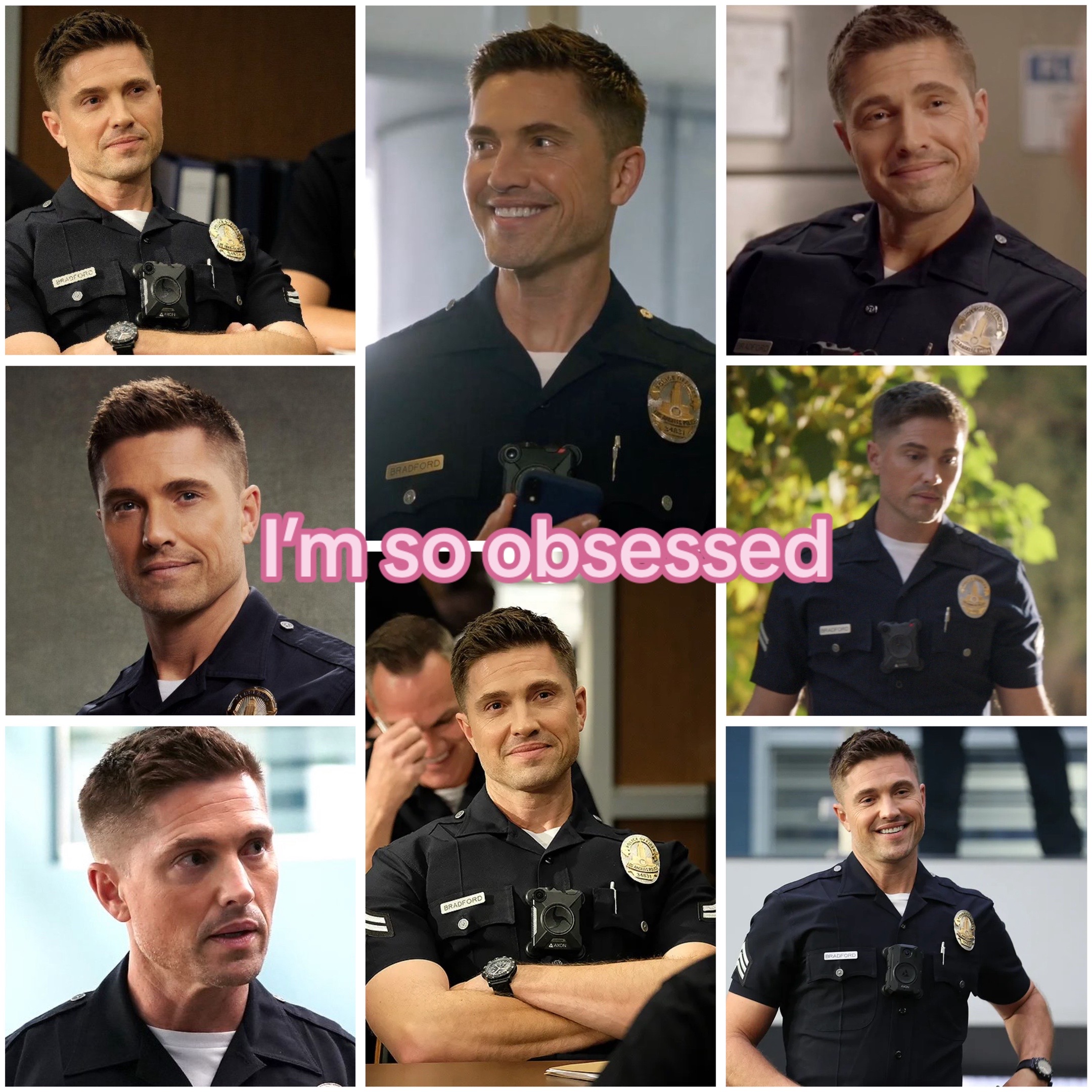 @The Rookie💗🚔