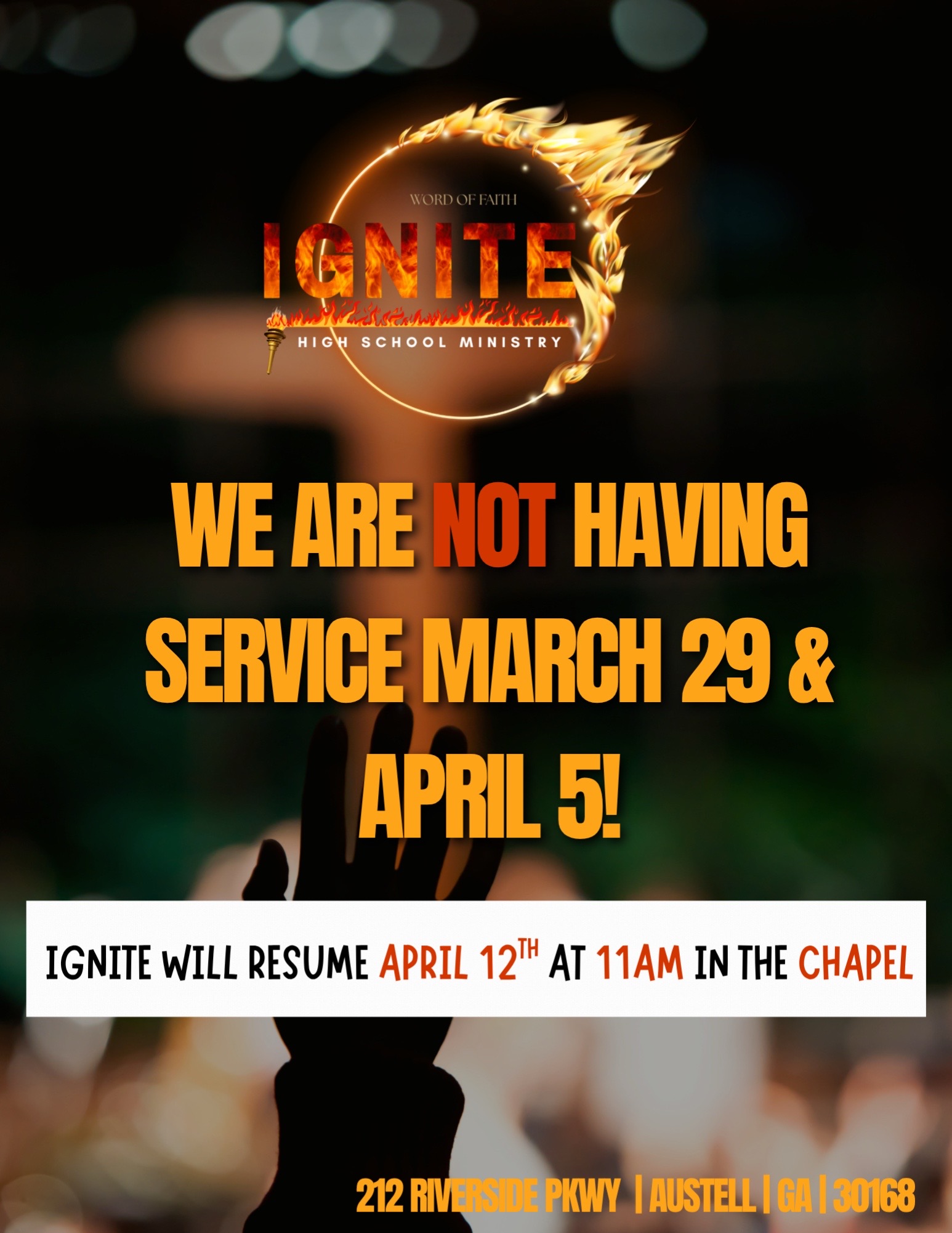 @Word of Faith - Youth Ministry