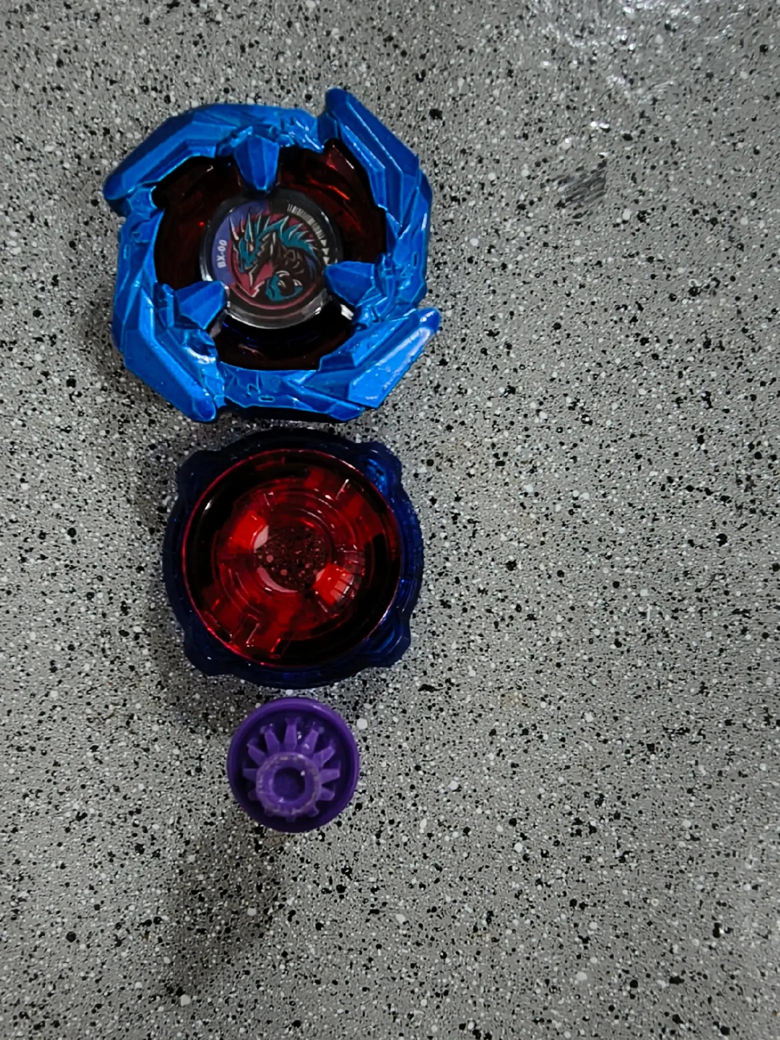 @VRTX/King&Queen Blader