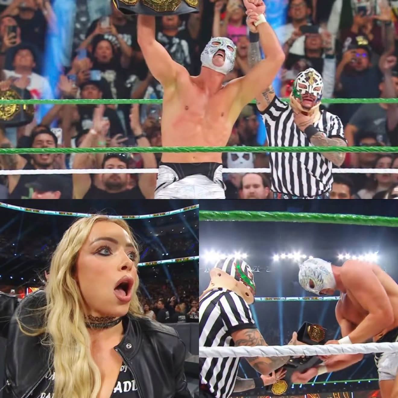 @Emperado of Wrestling