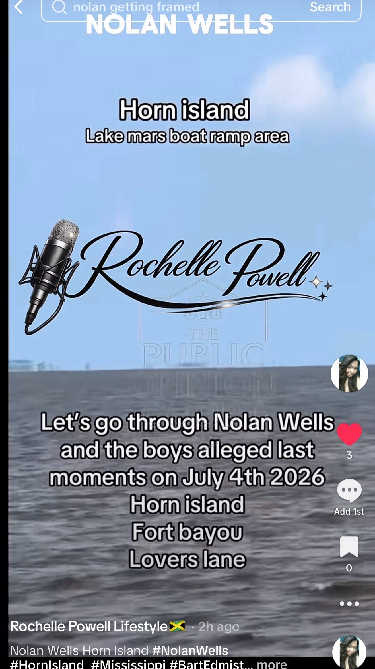@Rochelle Powell Lifestyle🇯🇲