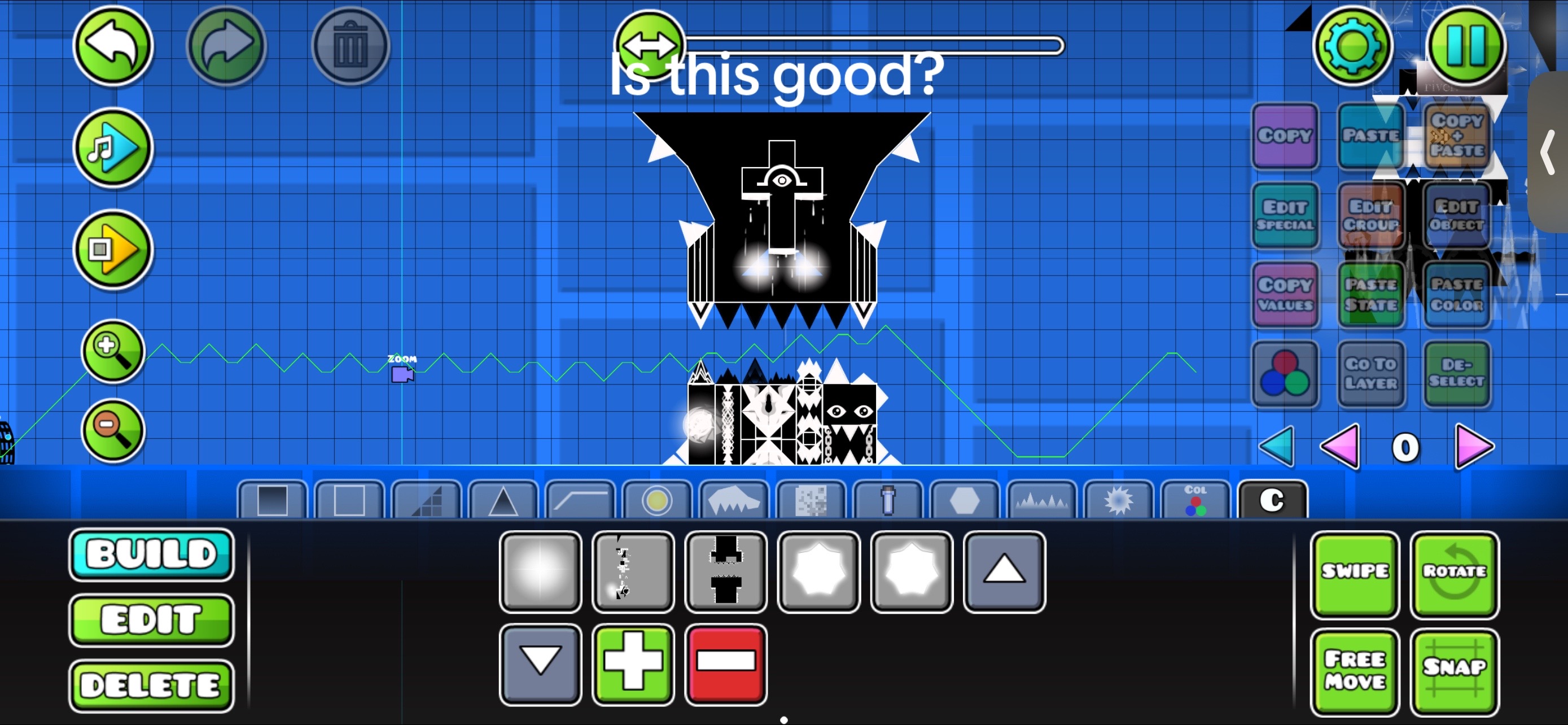 @Geometry dash difficulty face