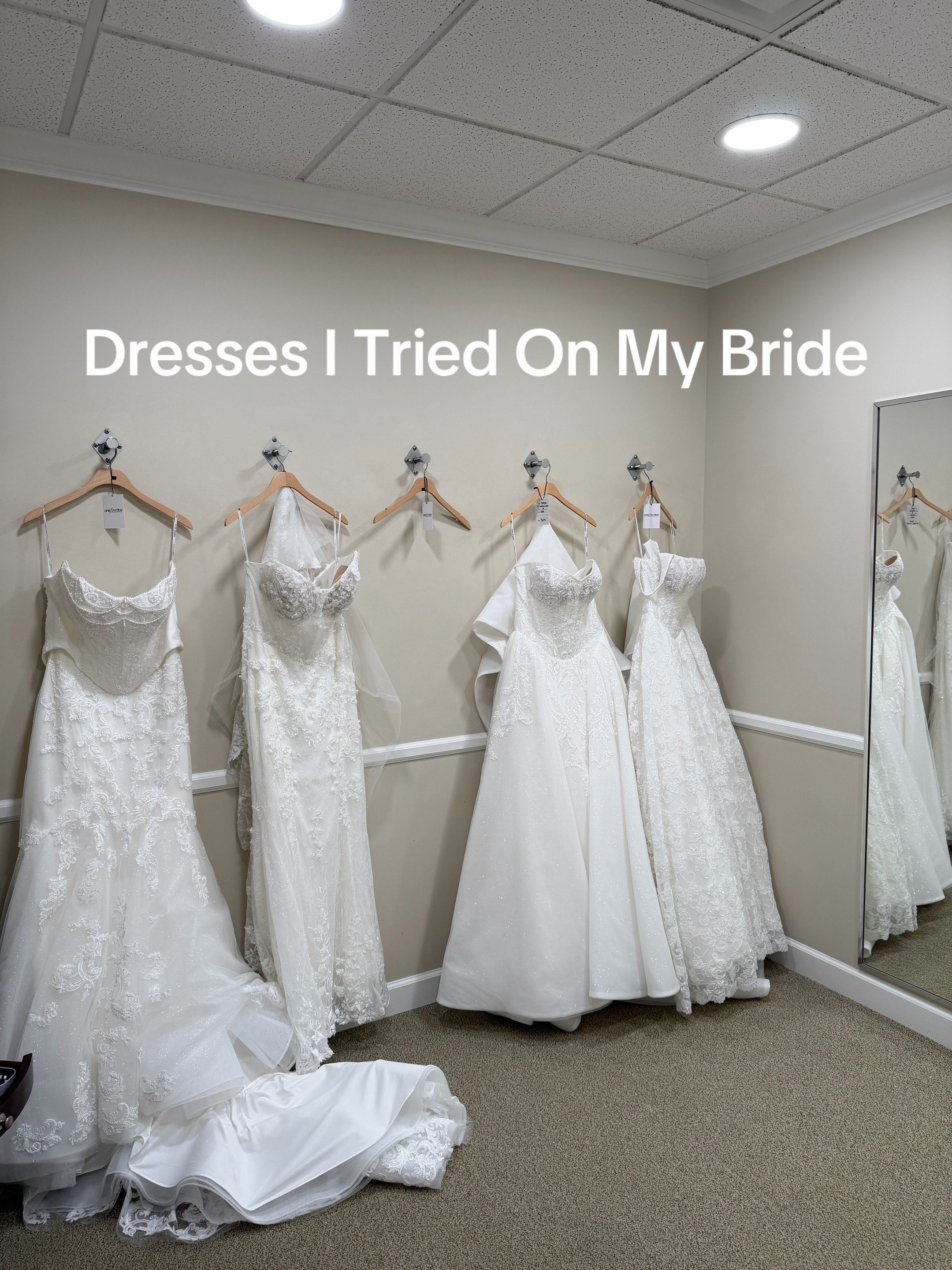 @One Fine Day Bridal