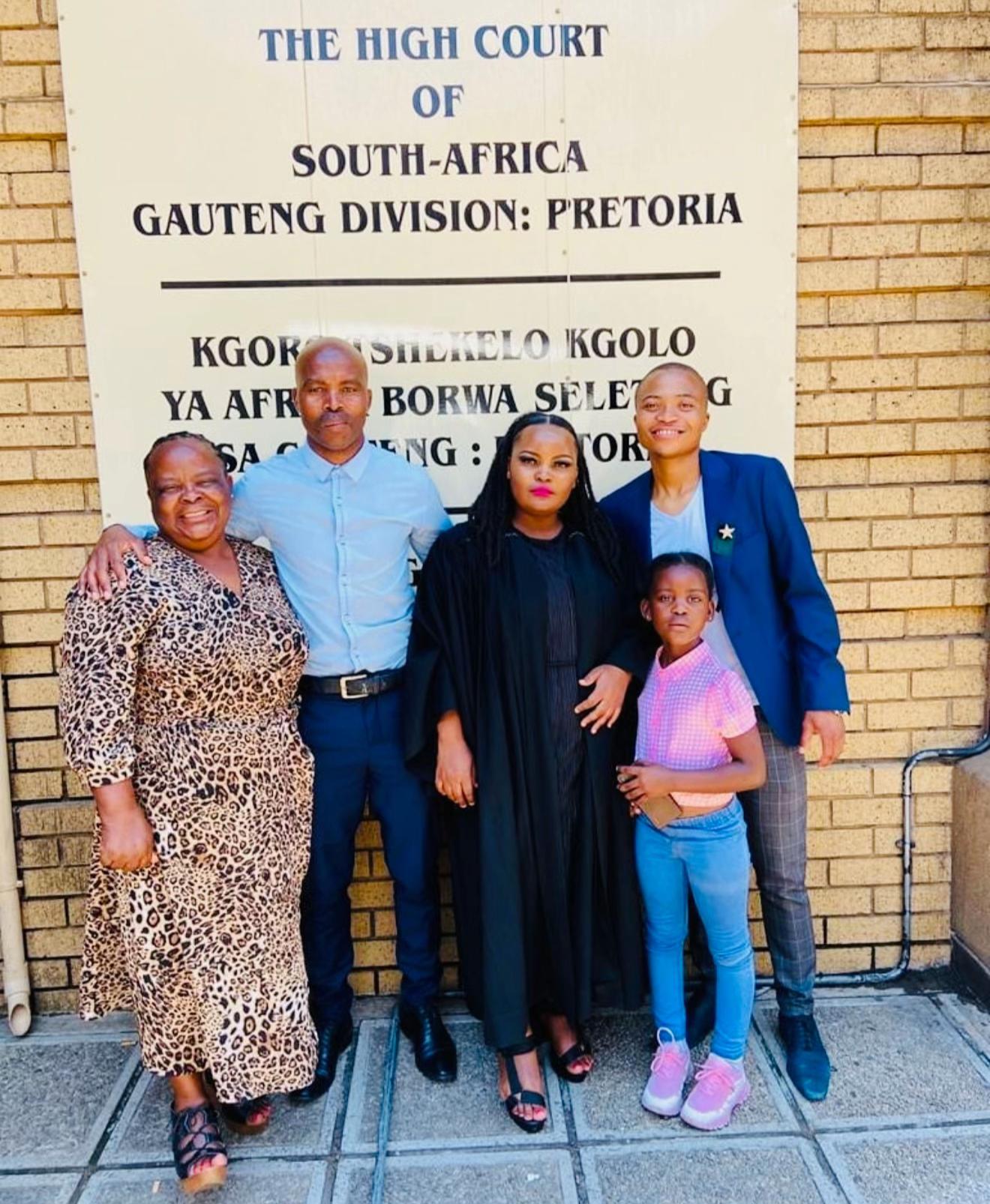 @Mpho Mokgehle Number 1 Attorny