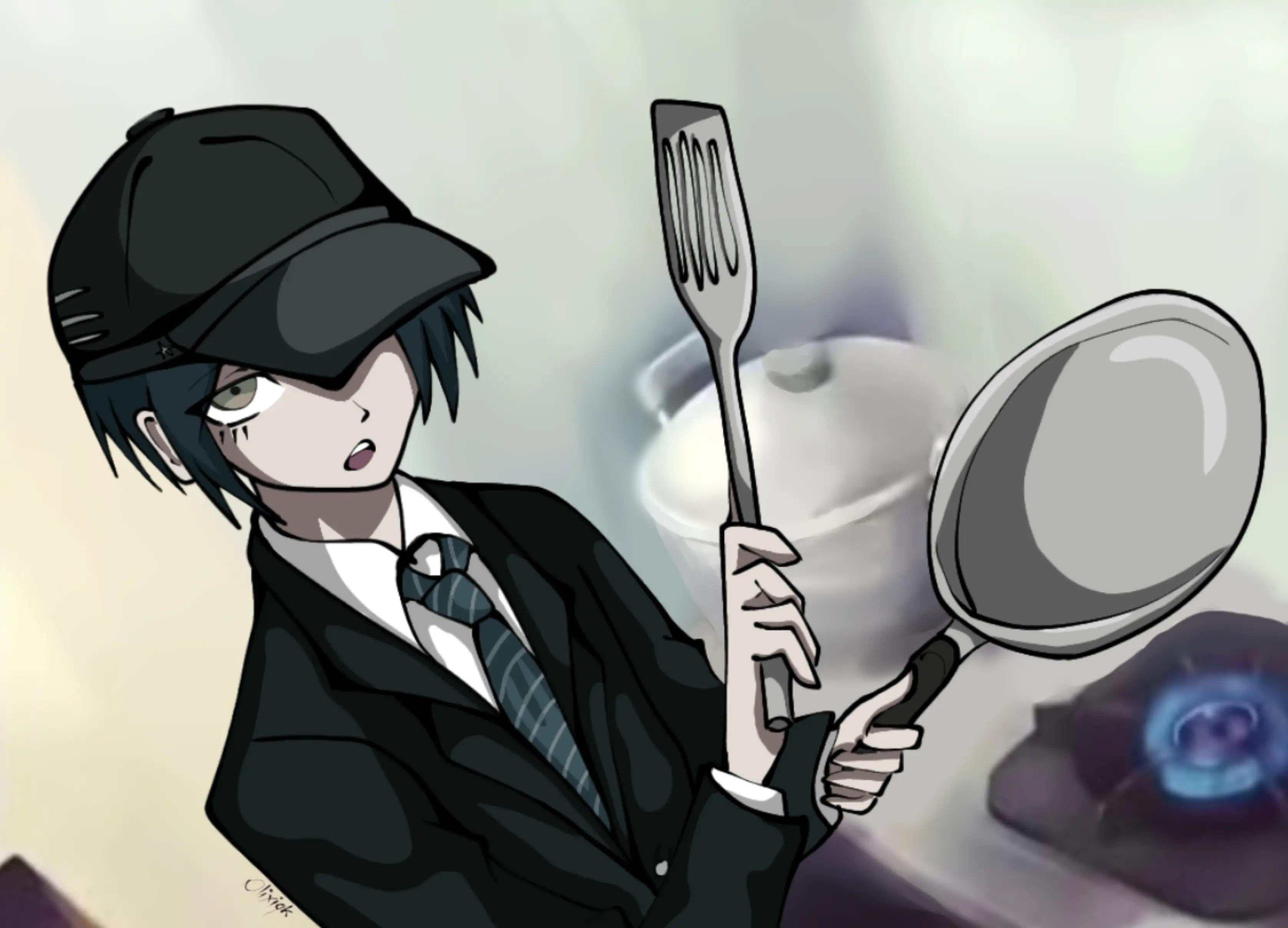 @evil olixiqk