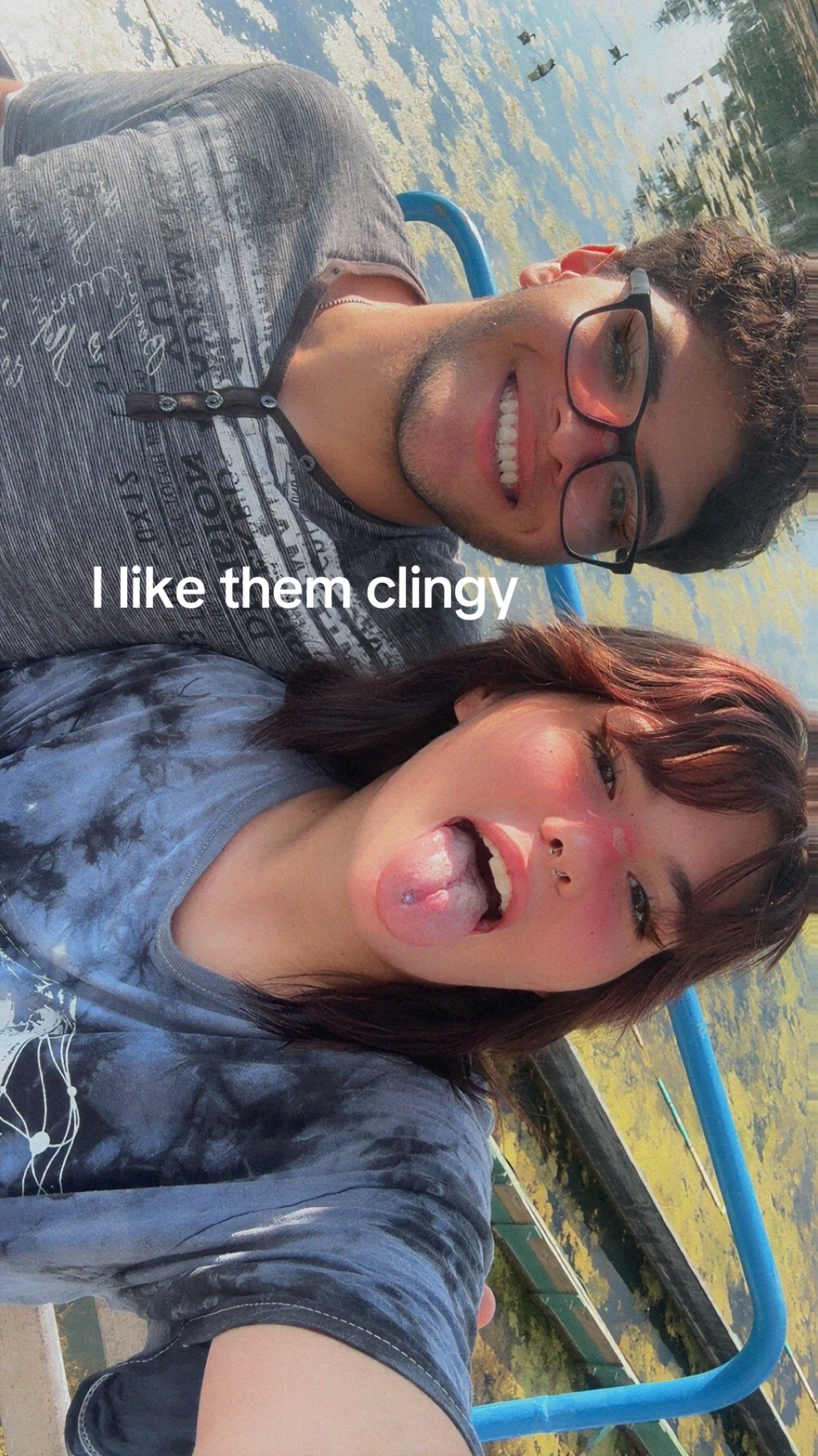 @My husband and me ๐ค๐ซถ๐ป
