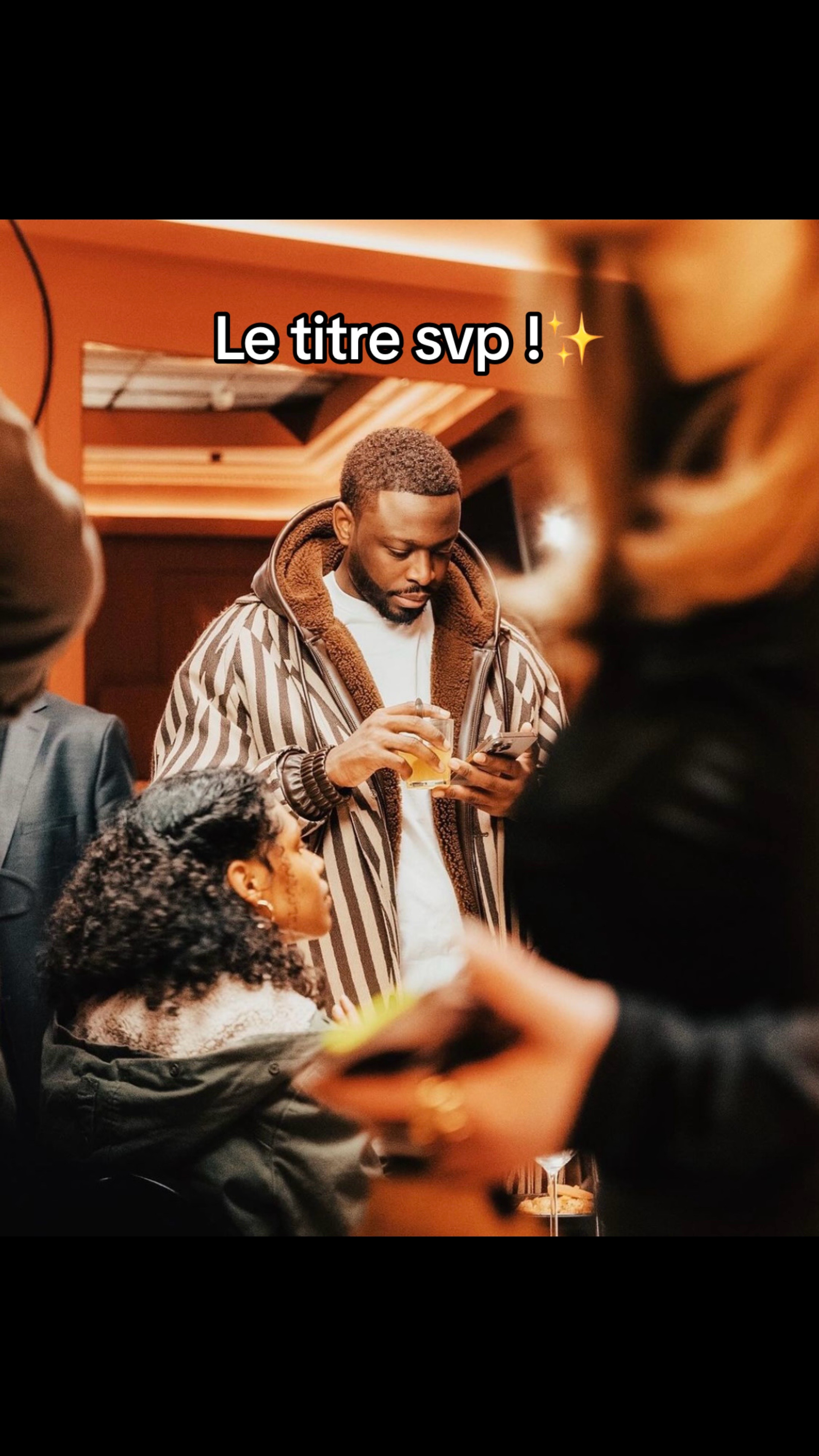 @Dadju & Tayc Héritage News