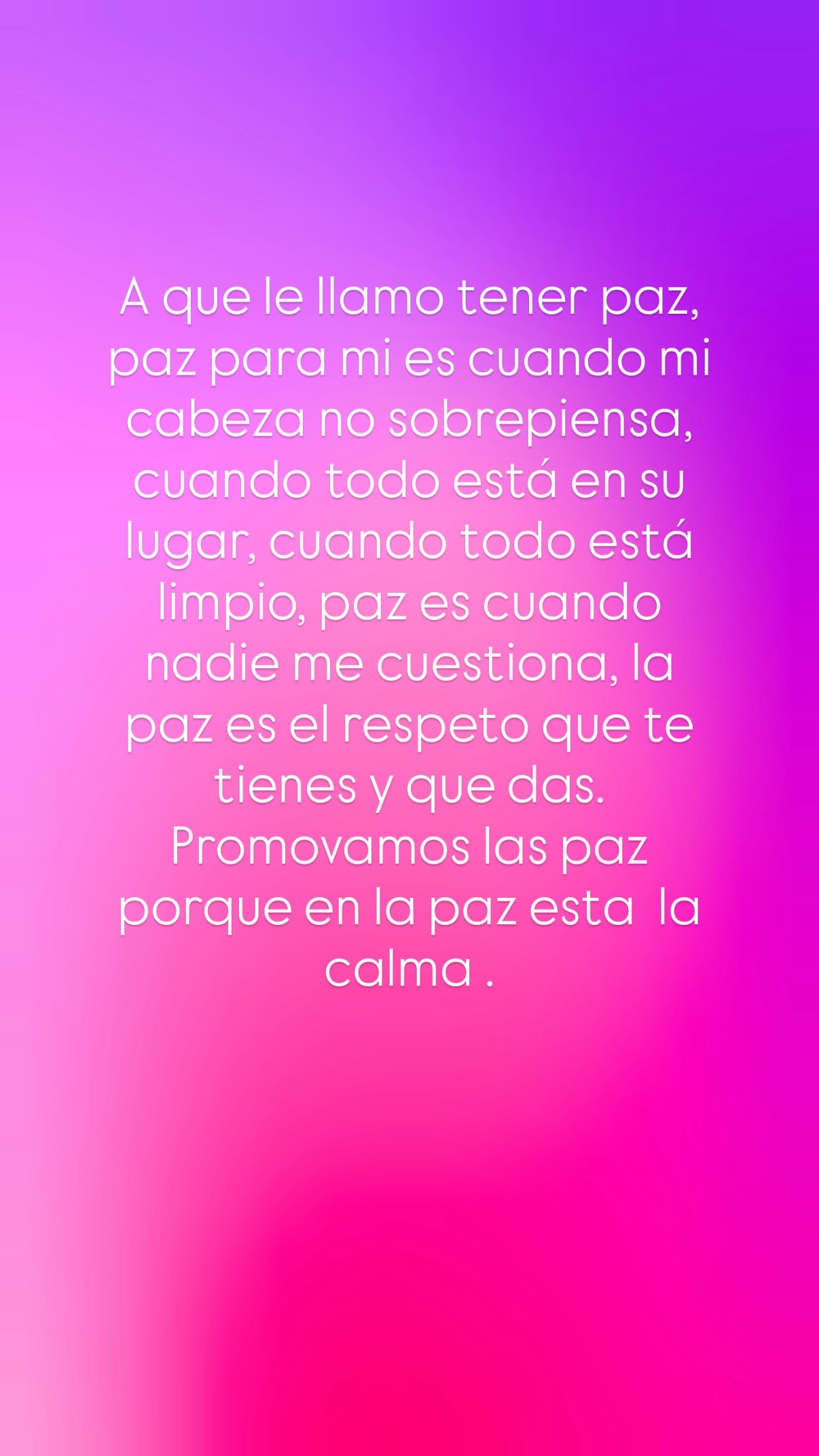 @Sandra Benavides