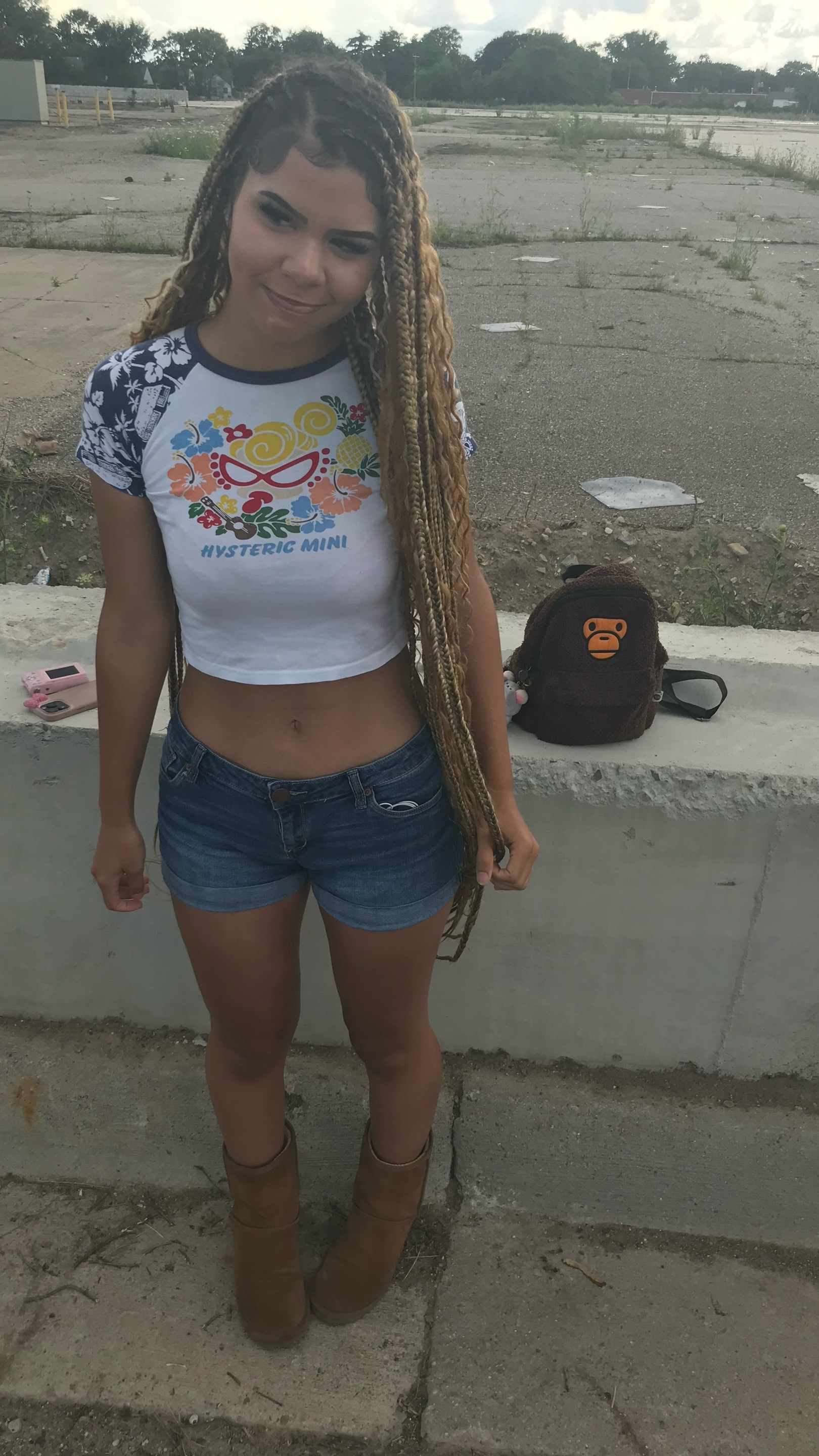 @aleana naomi