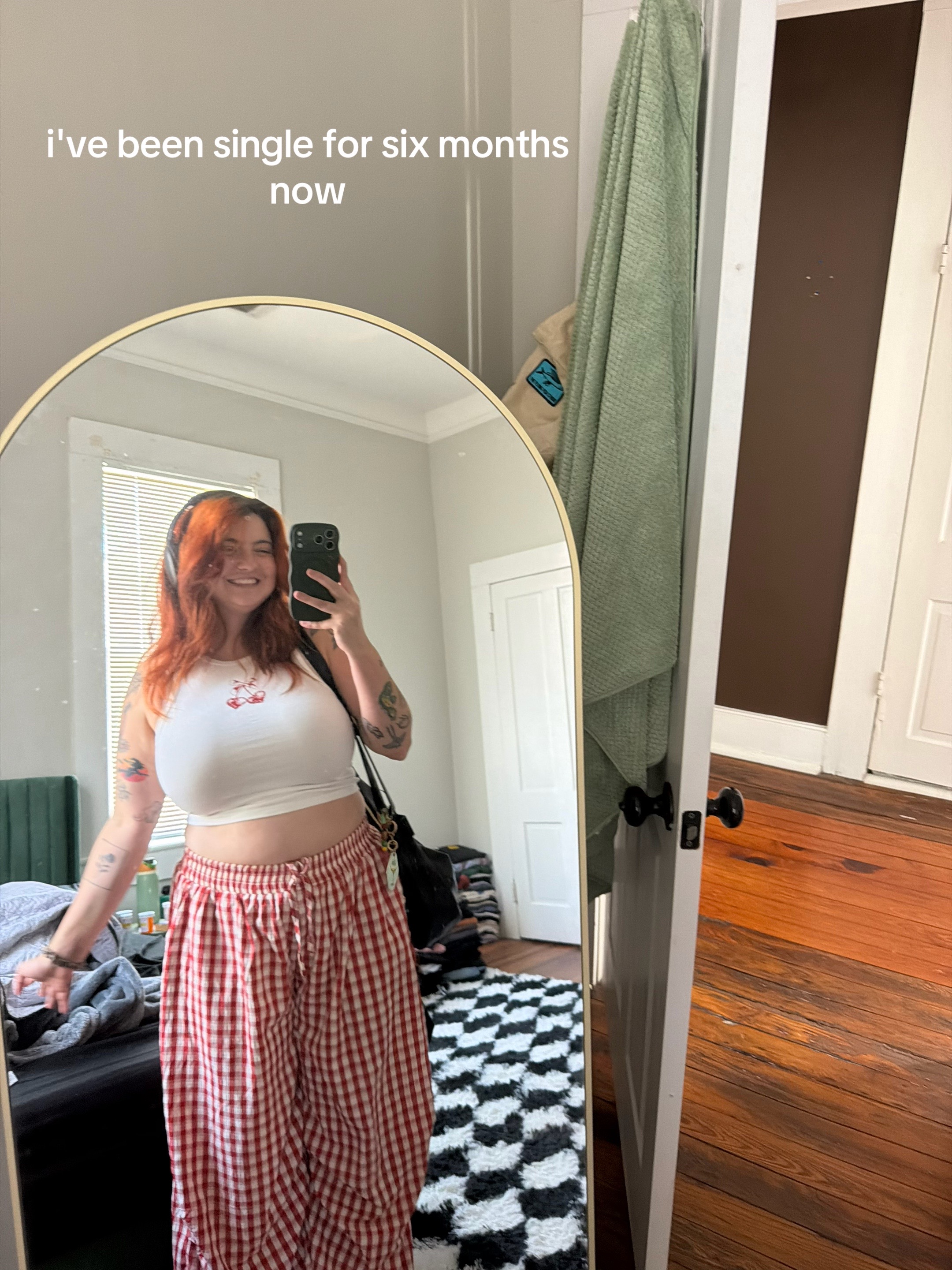 @:)