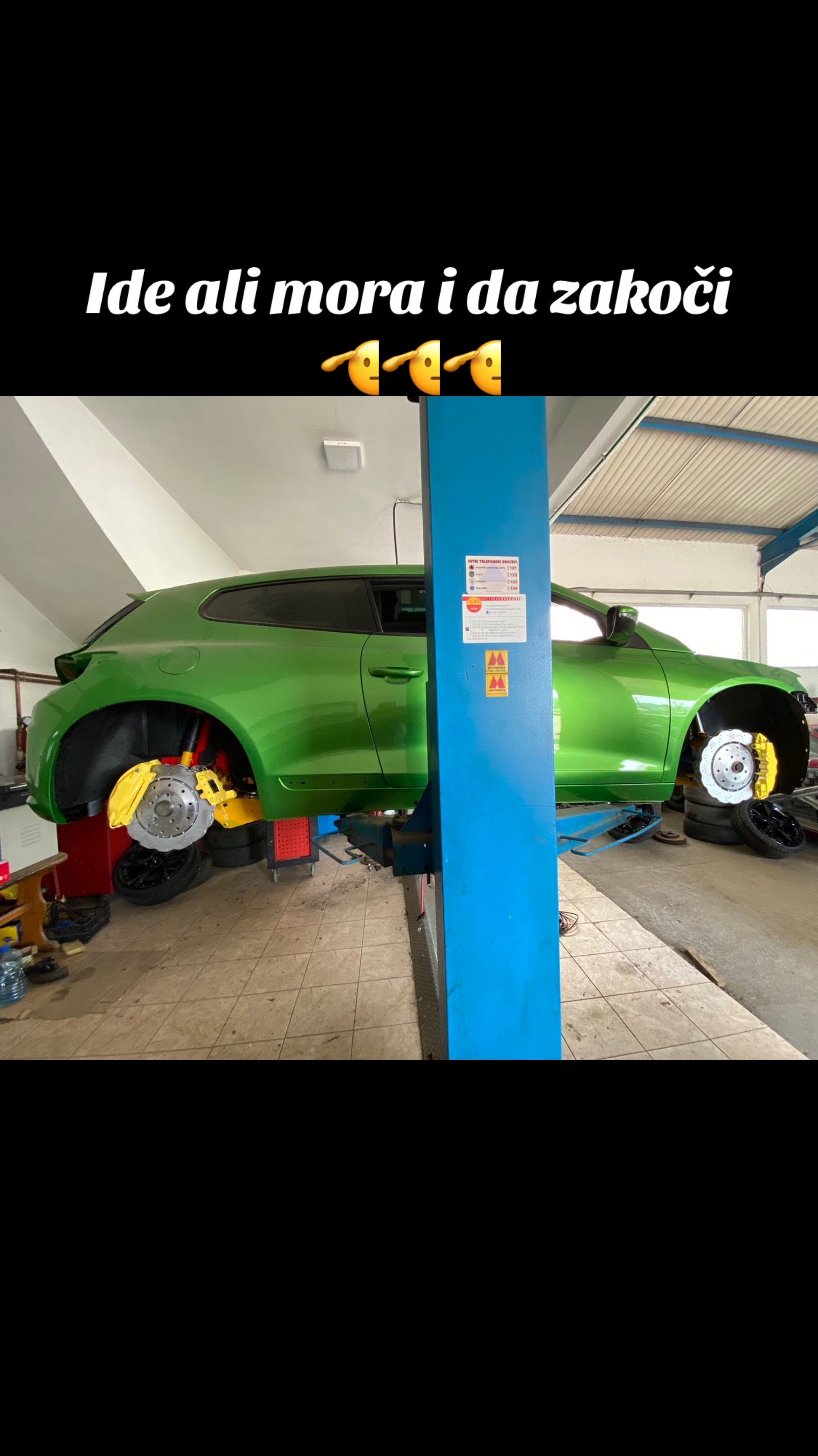 @Tuning Garage by Billy Agic