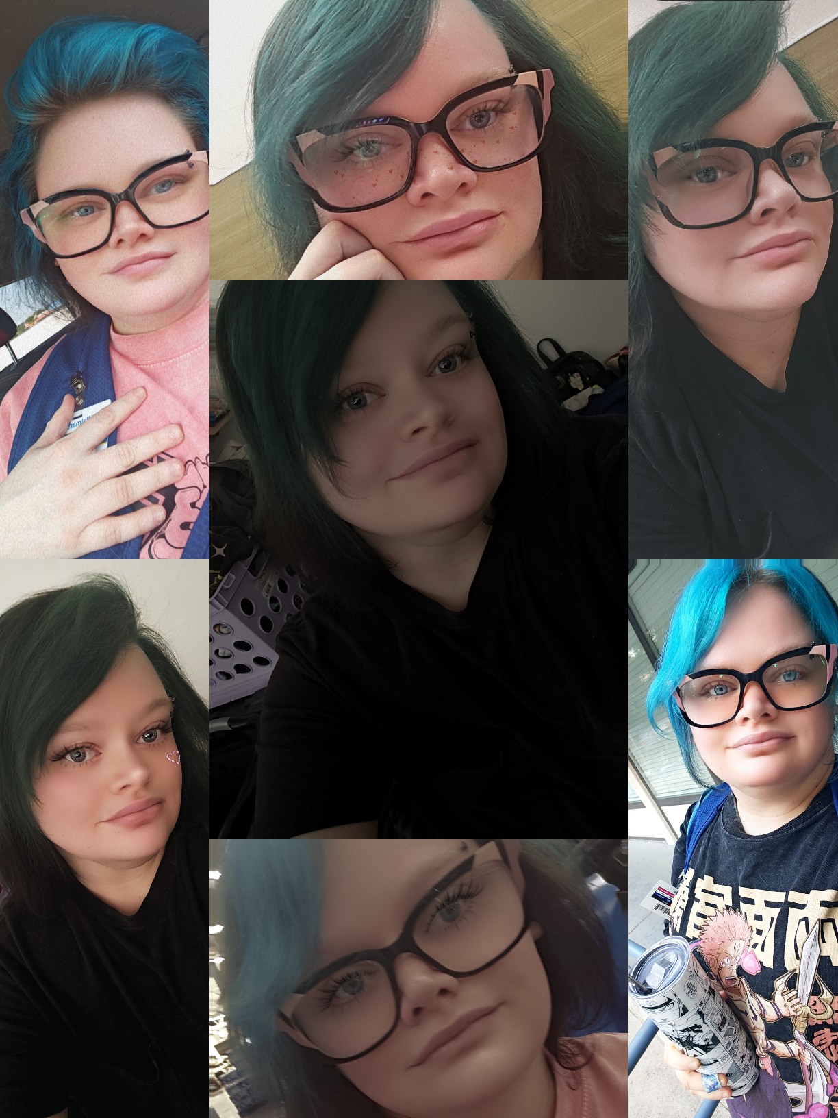 @💜🐺Kayla Terese🦊💜