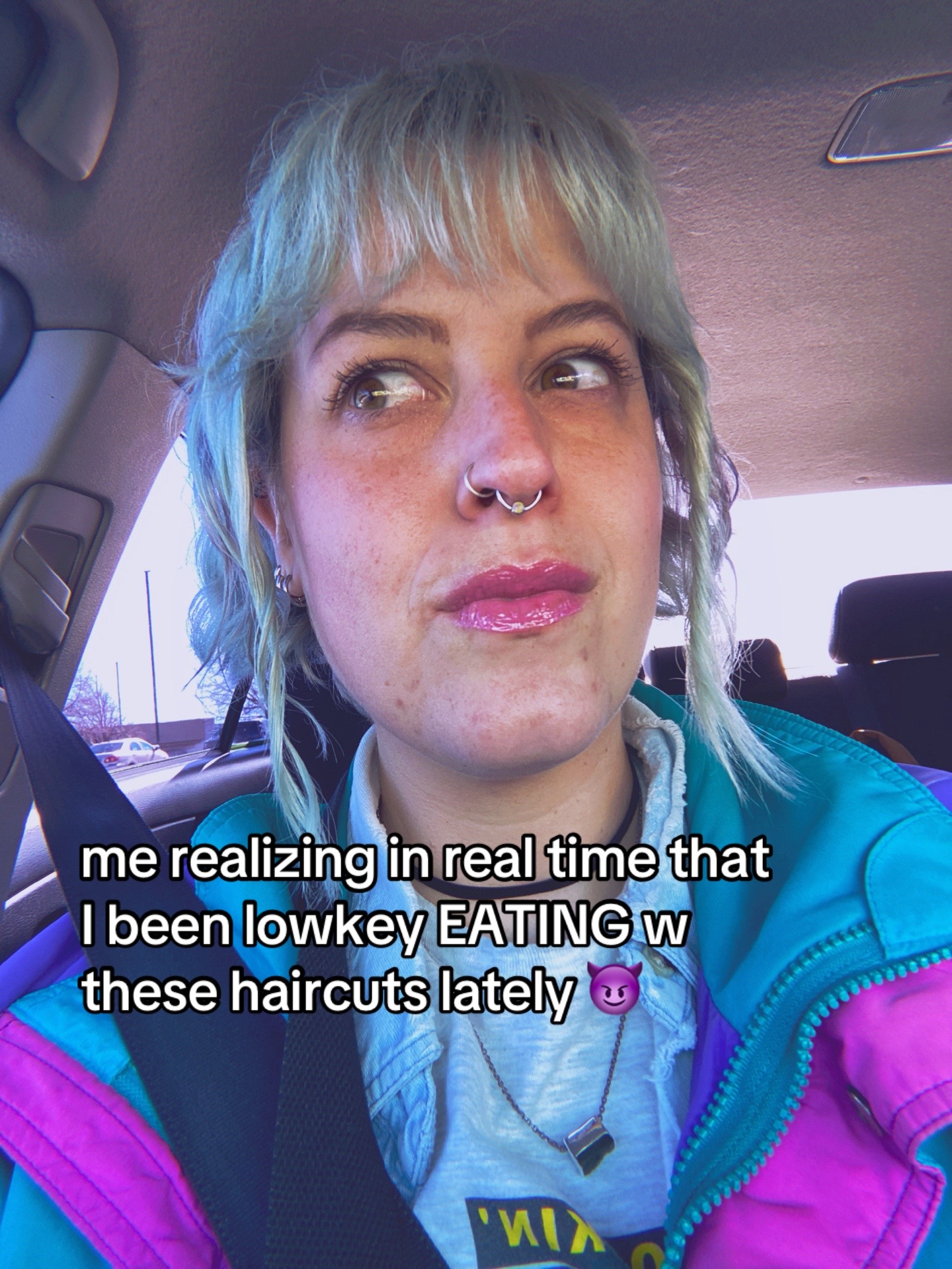 @brookelle | Ut County Alt Hair